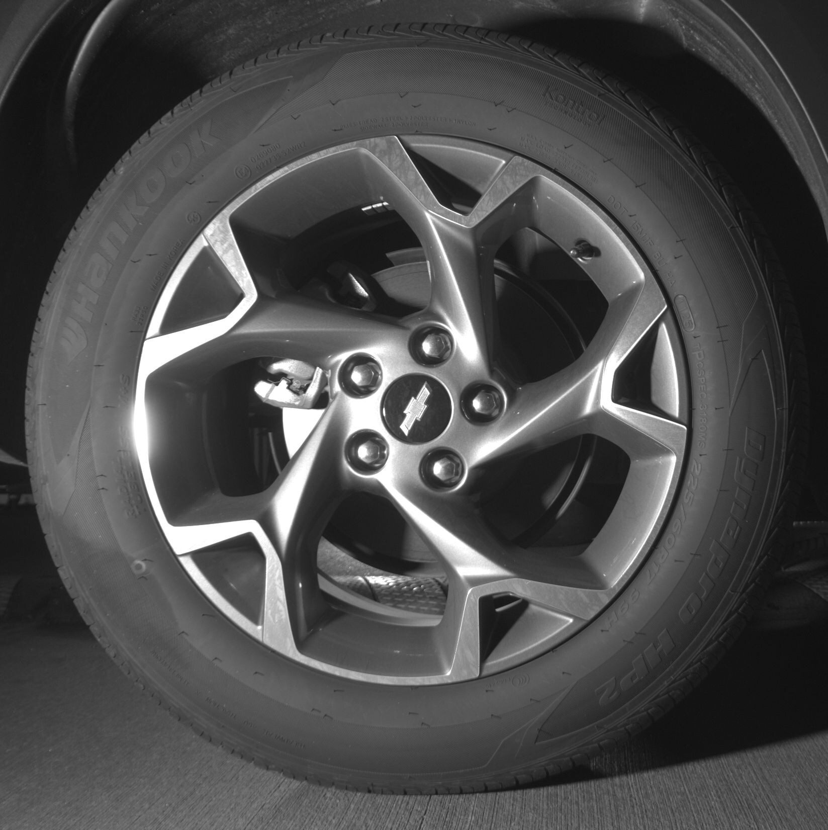 Thumbnail: 2025 Chevrolet Trax - 12