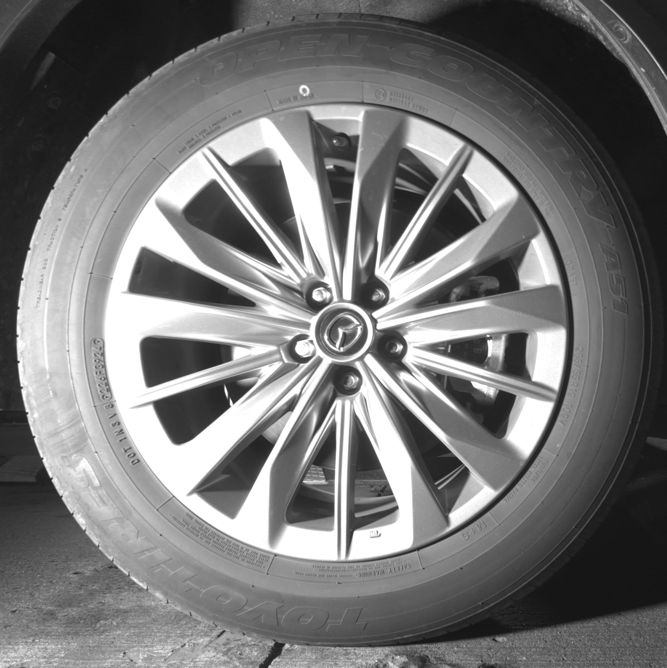 Thumbnail: 2025 Mazda CX-90 - 12