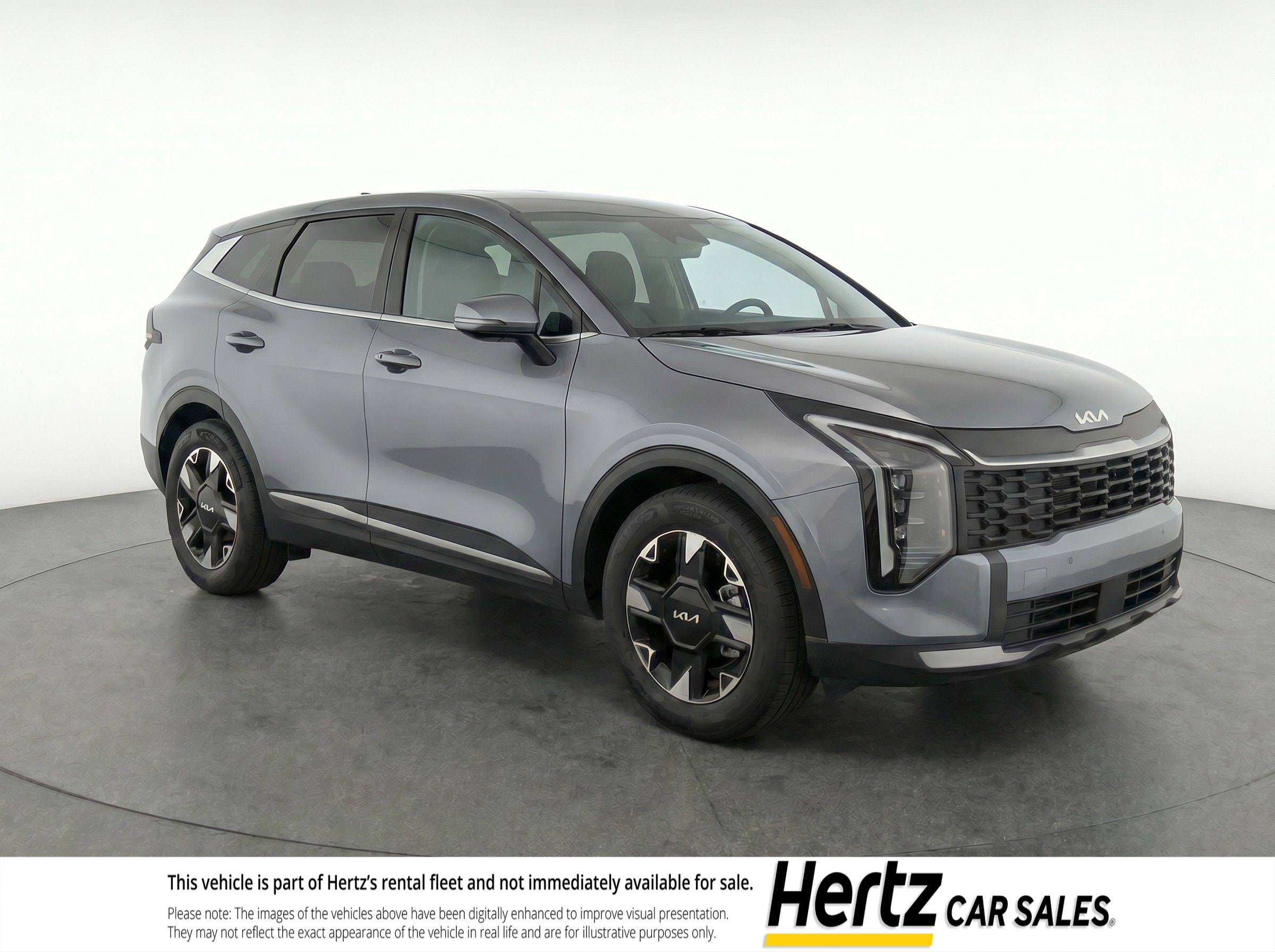 Thumbnail: 2026 Kia Sportage - 1