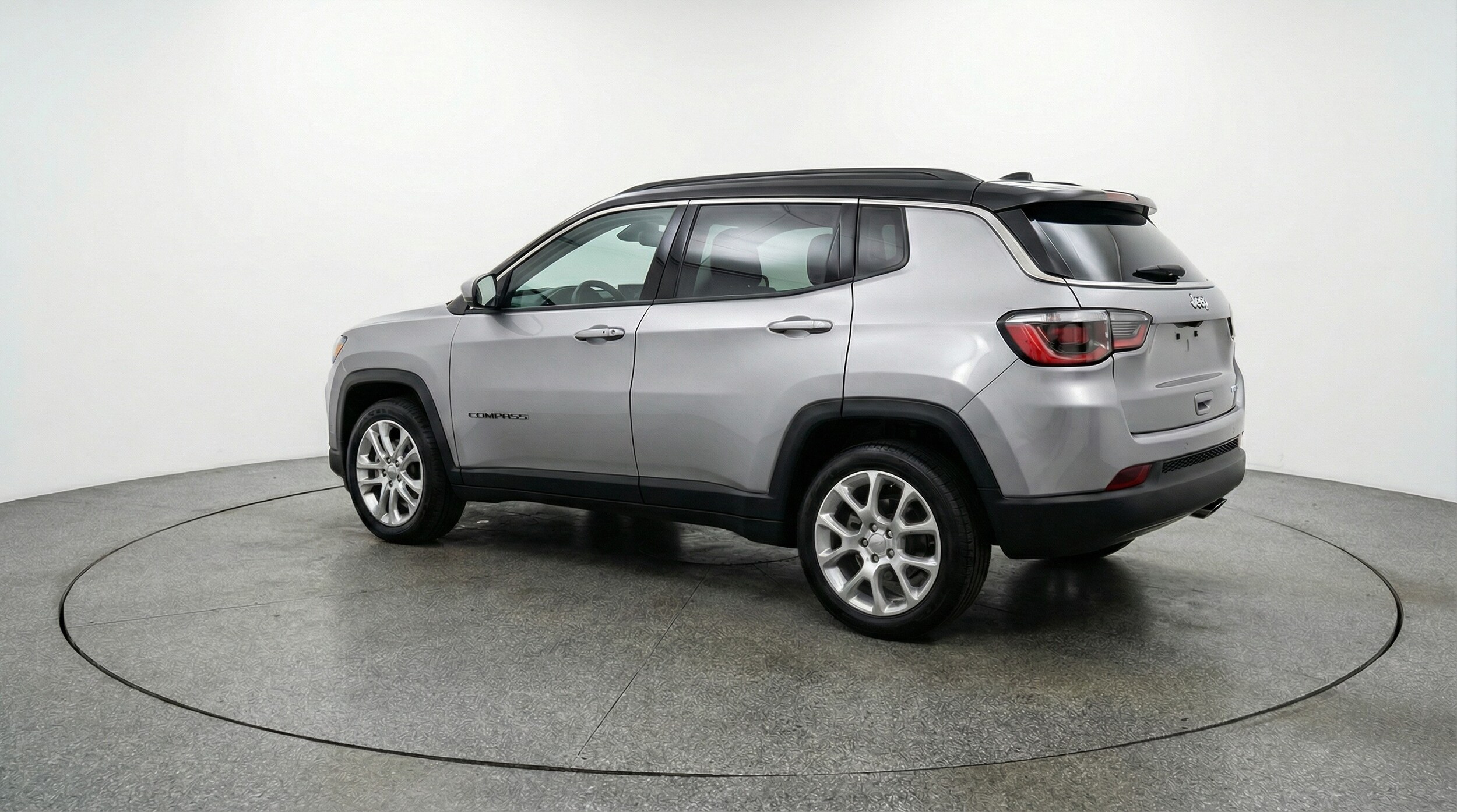 Thumbnail: 2025 Jeep Compass - 5