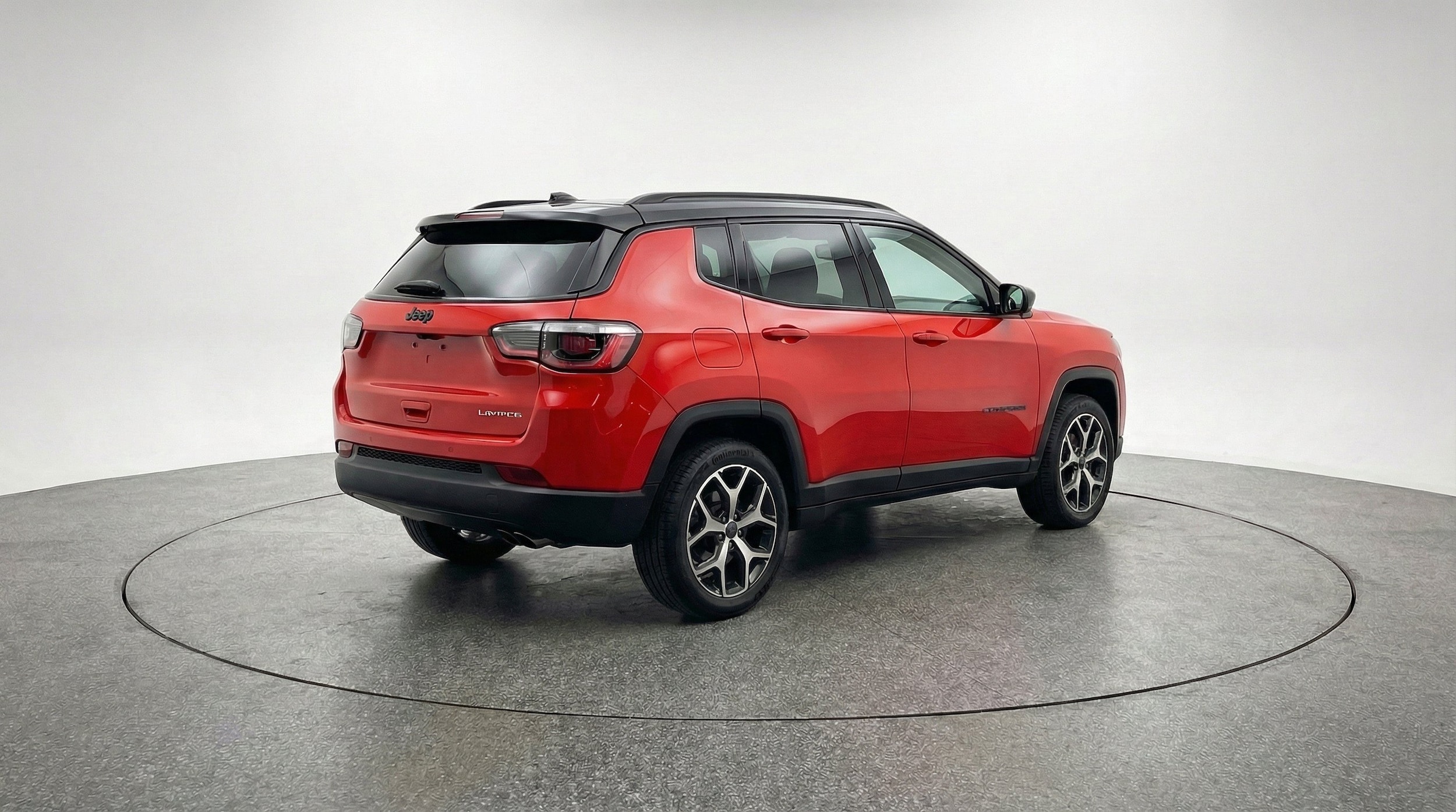 Thumbnail: 2025 Jeep Compass - 9
