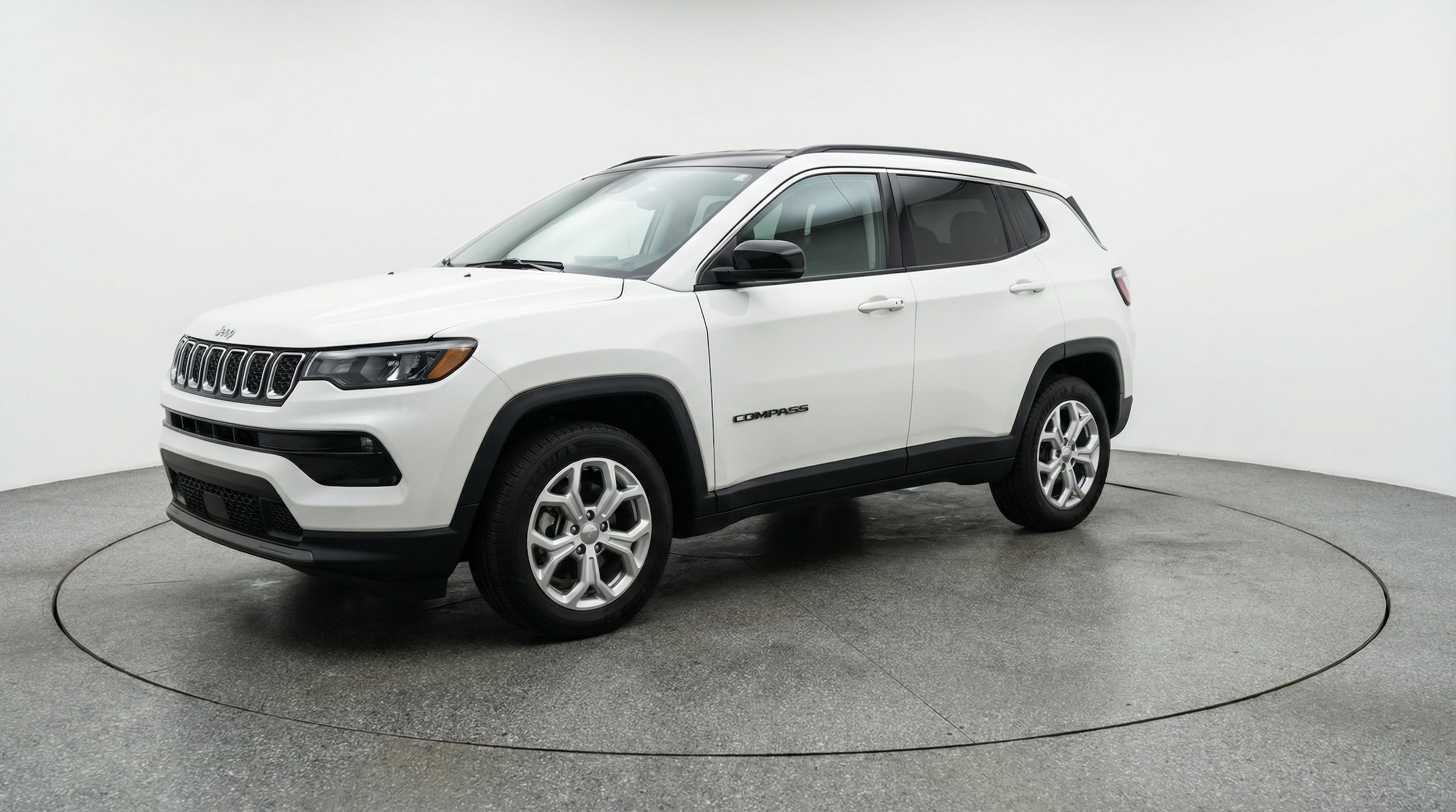 Thumbnail: 2025 Jeep Compass - 3