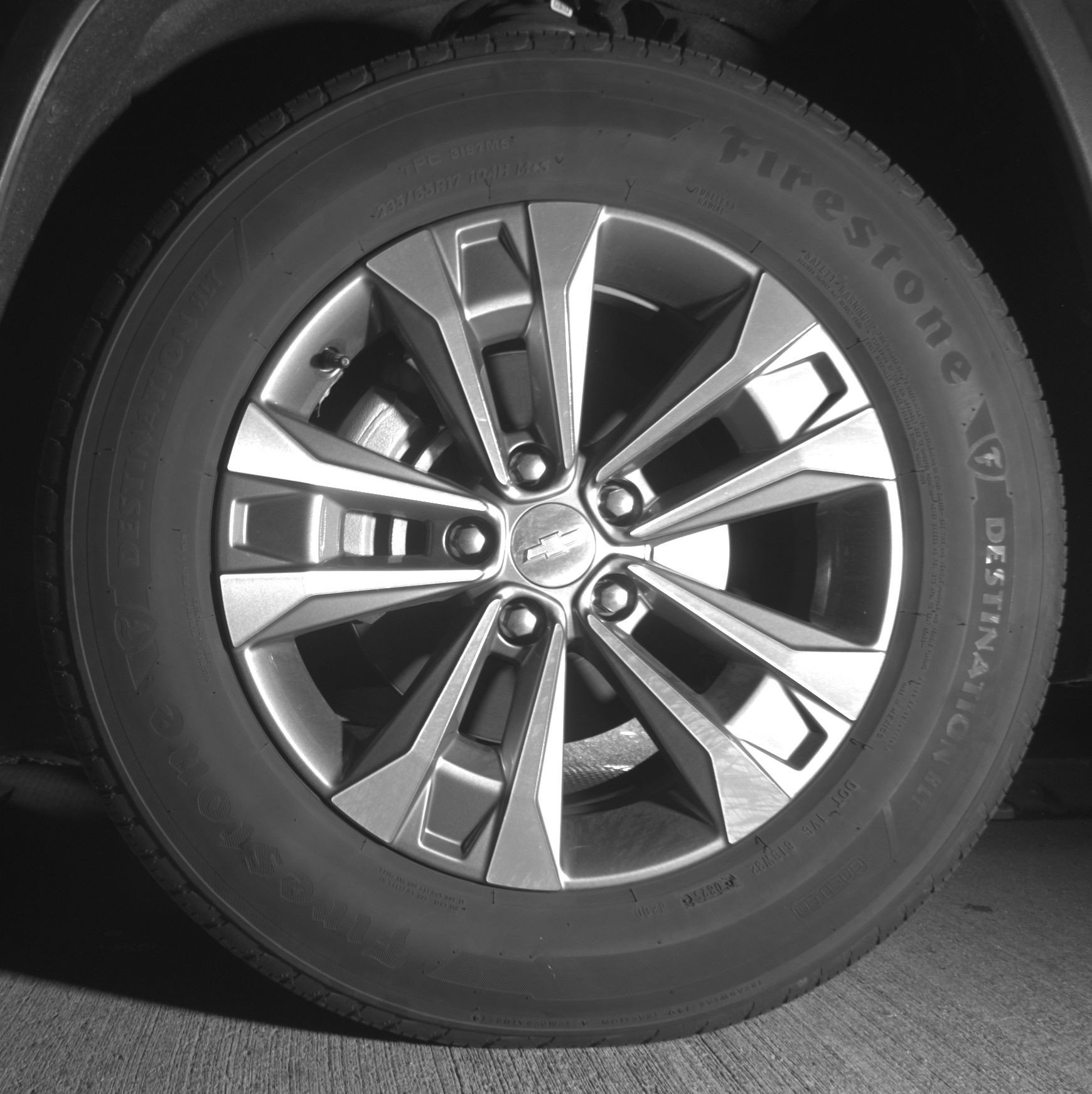 Thumbnail: 2025 Chevrolet Equinox - 12