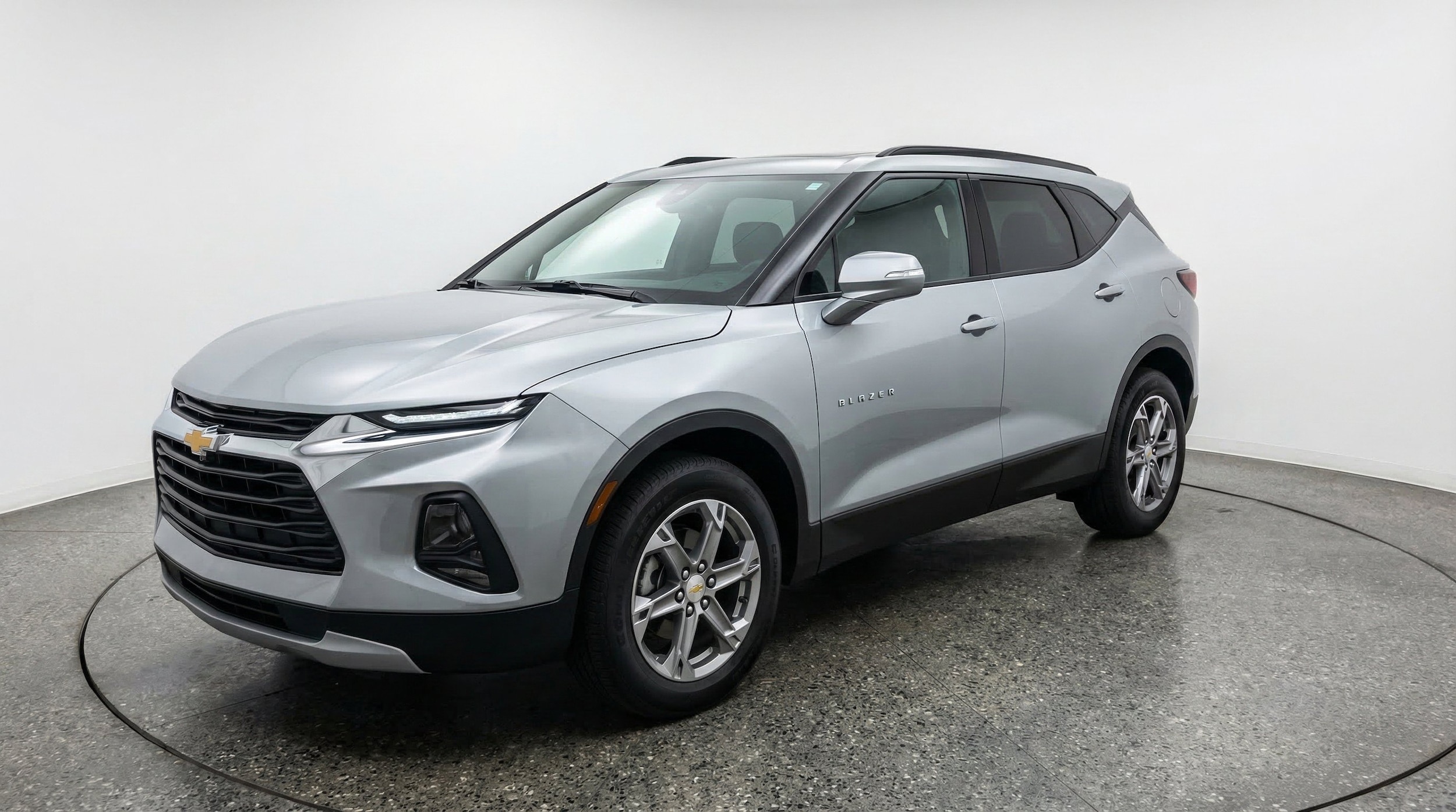 Thumbnail: 2025 Chevrolet Blazer - 2