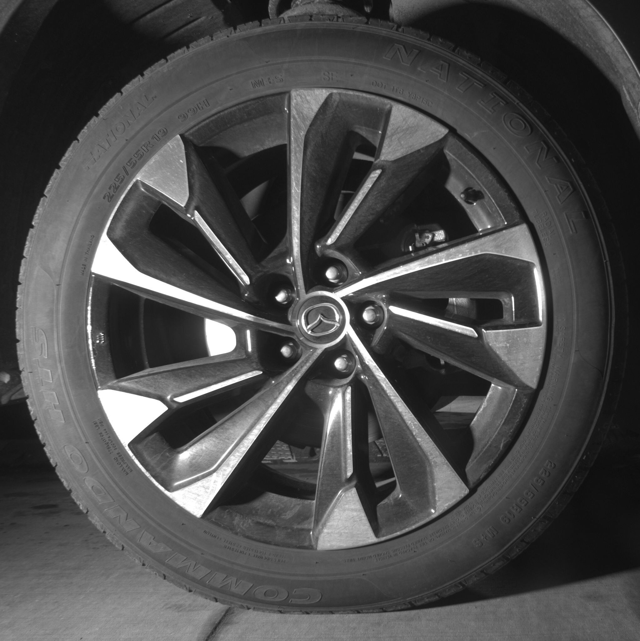 Thumbnail: 2025 Mazda CX-50 - 10