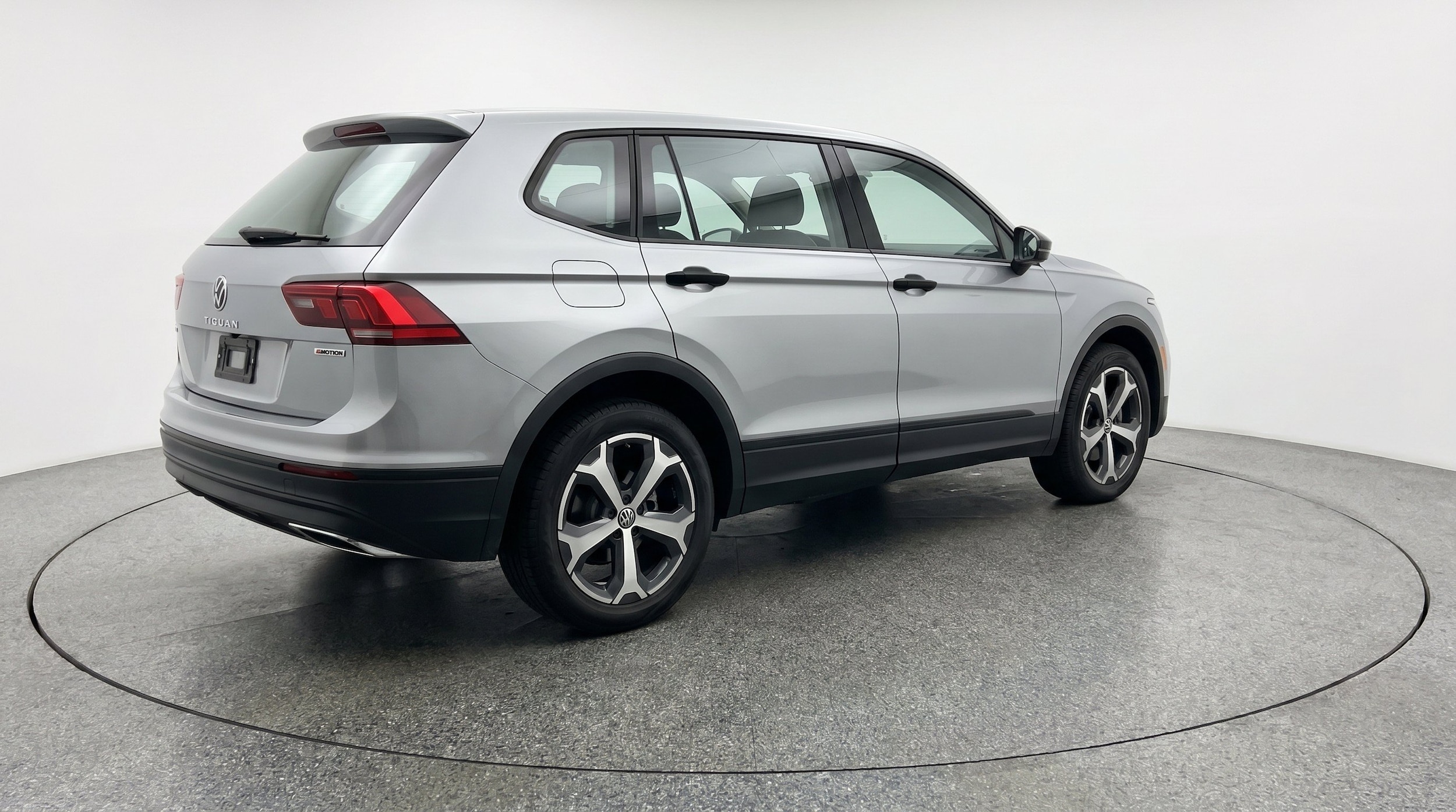Thumbnail: 2026 Volkswagen Tiguan - 9