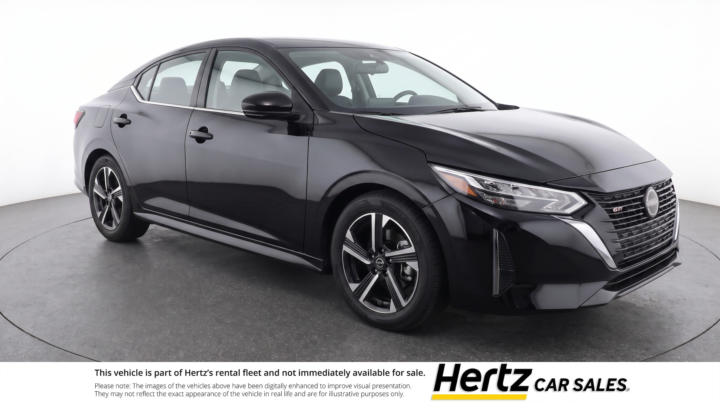 2025 Nissan Sentra