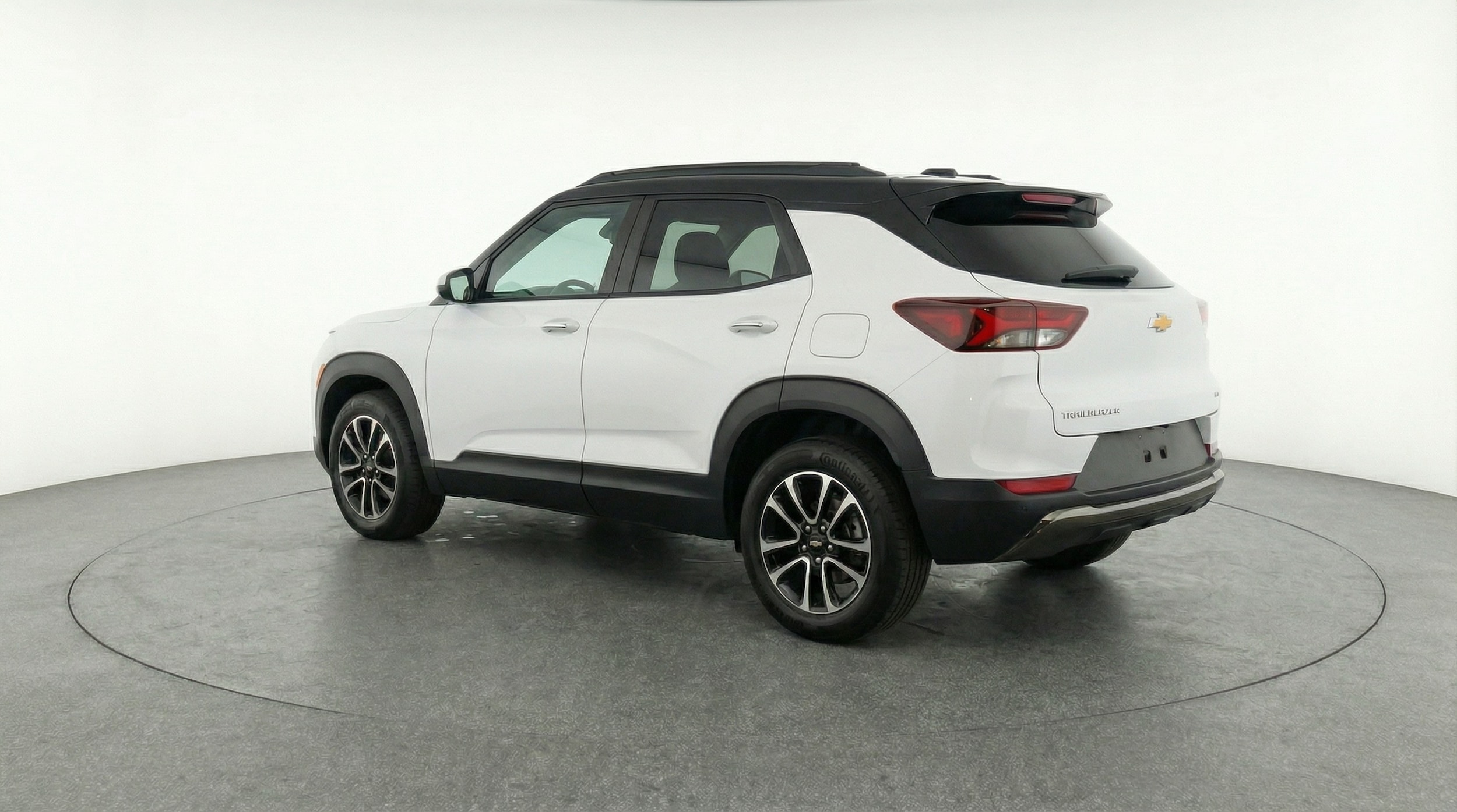 Thumbnail: 2025 Chevrolet TrailBlazer - 5