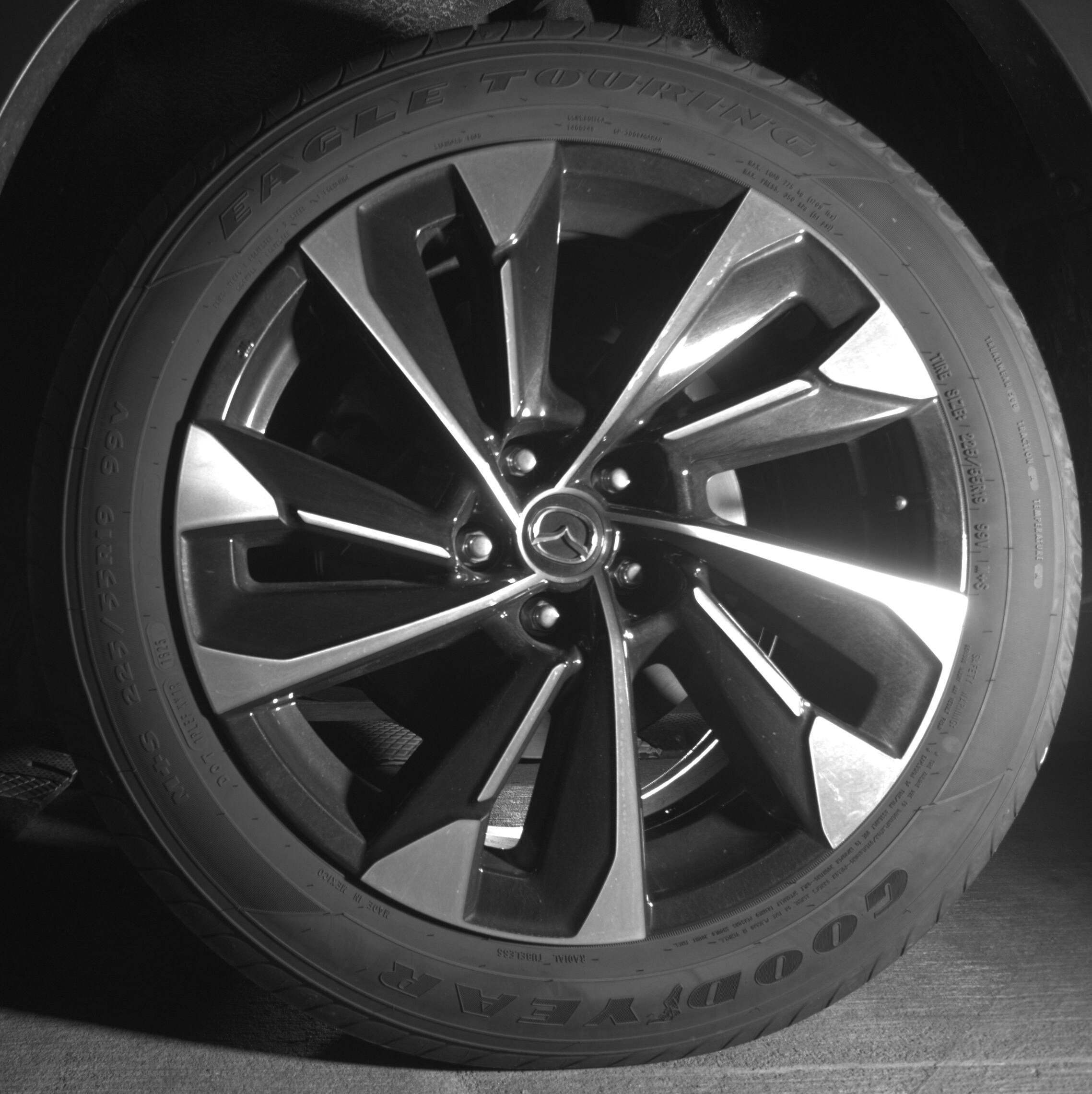 Thumbnail: 2025 Mazda CX-50 - 11