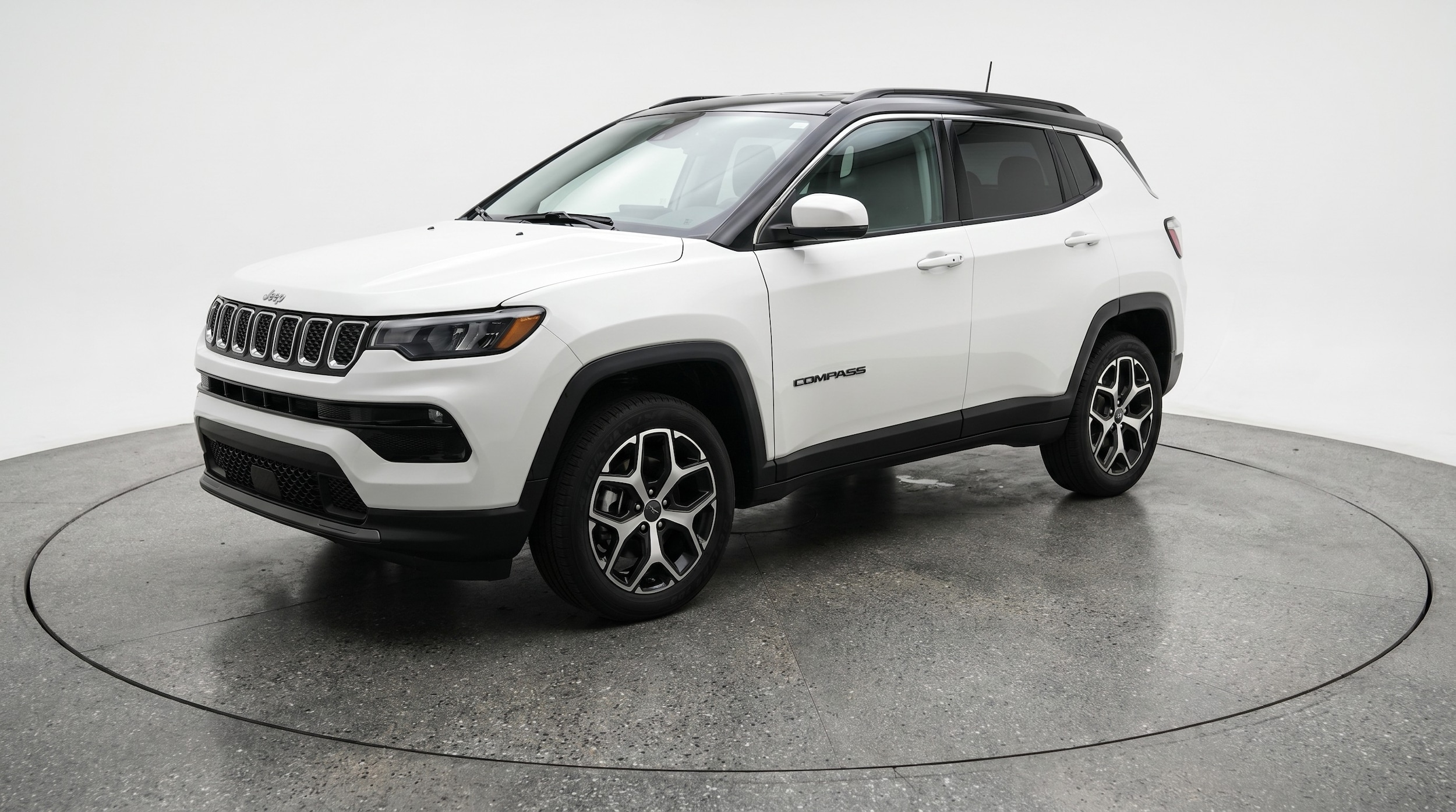 Thumbnail: 2025 Jeep Compass - 3
