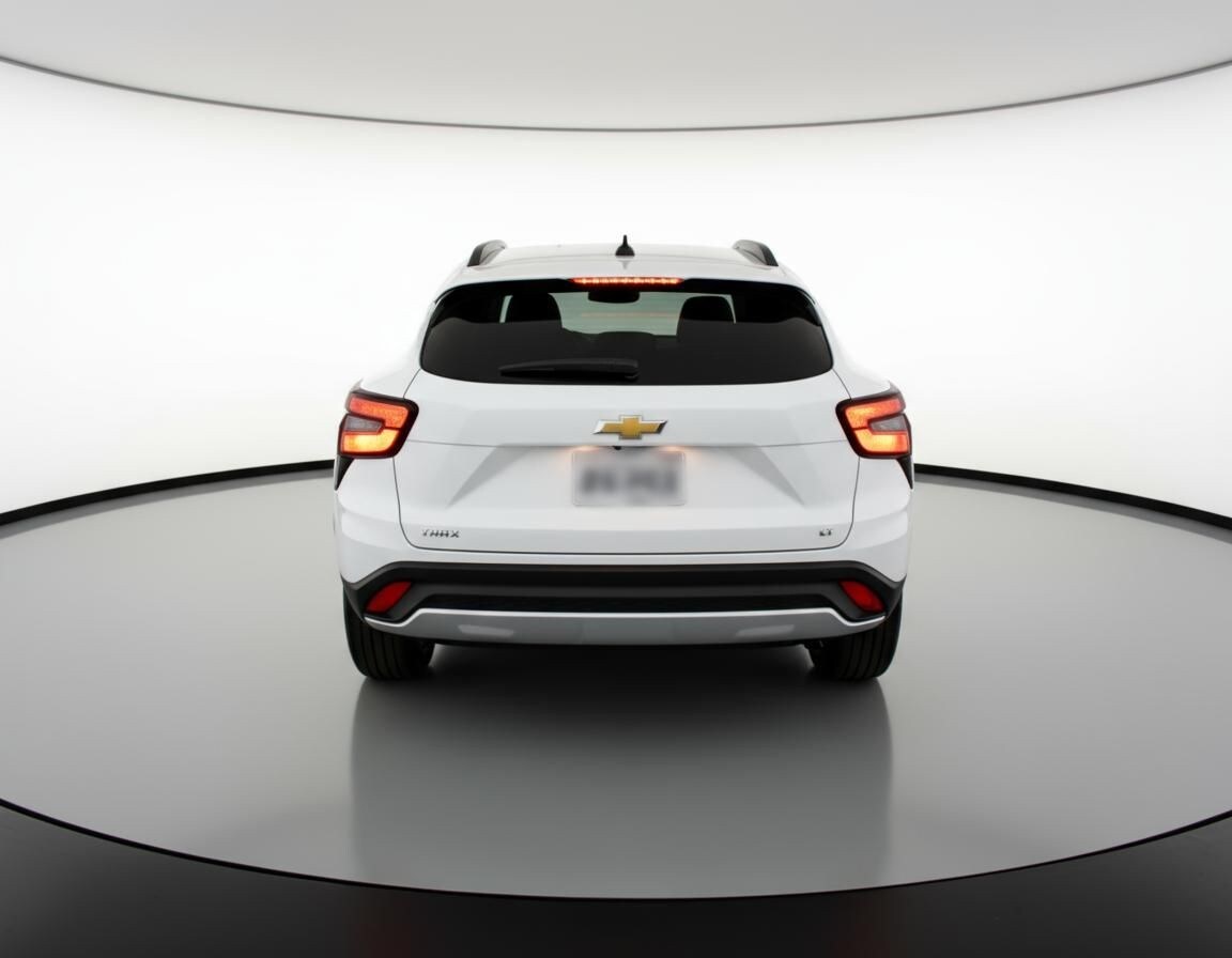 Thumbnail: 2025 Chevrolet Trax - 6