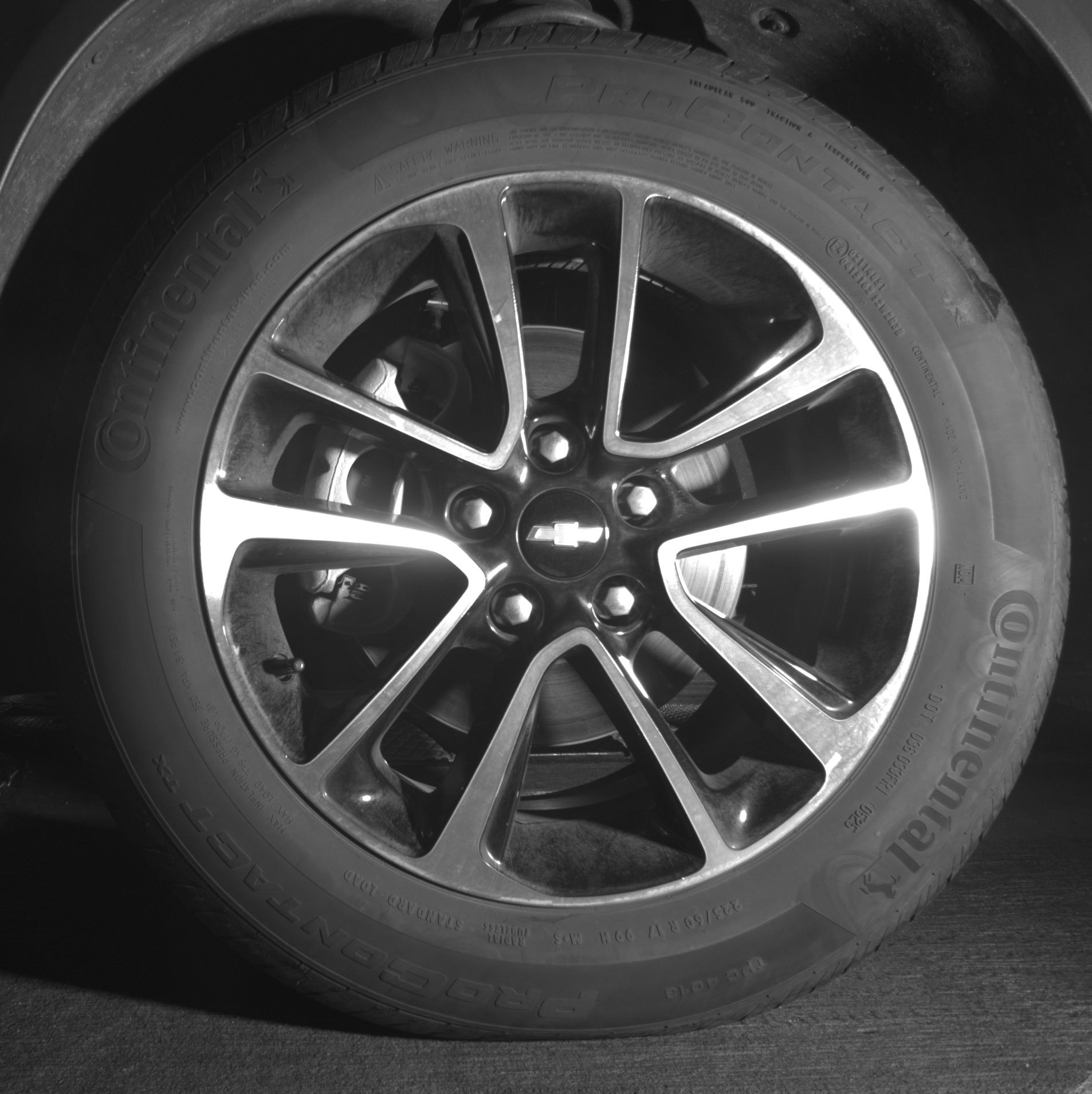 Thumbnail: 2025 Chevrolet TrailBlazer - 9