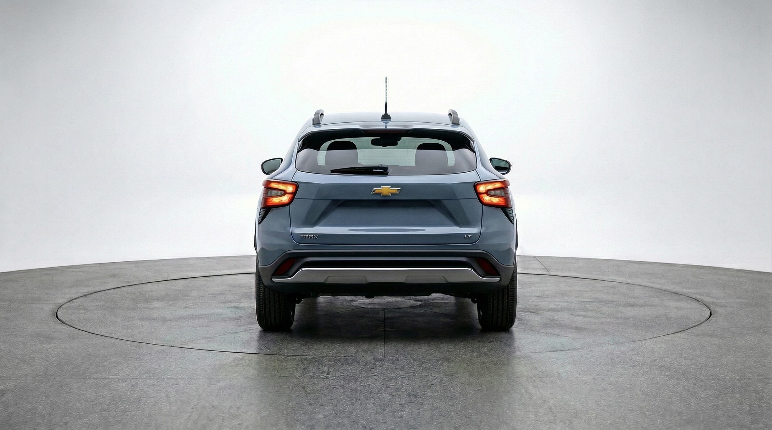Thumbnail: 2025 Chevrolet Trax - 6