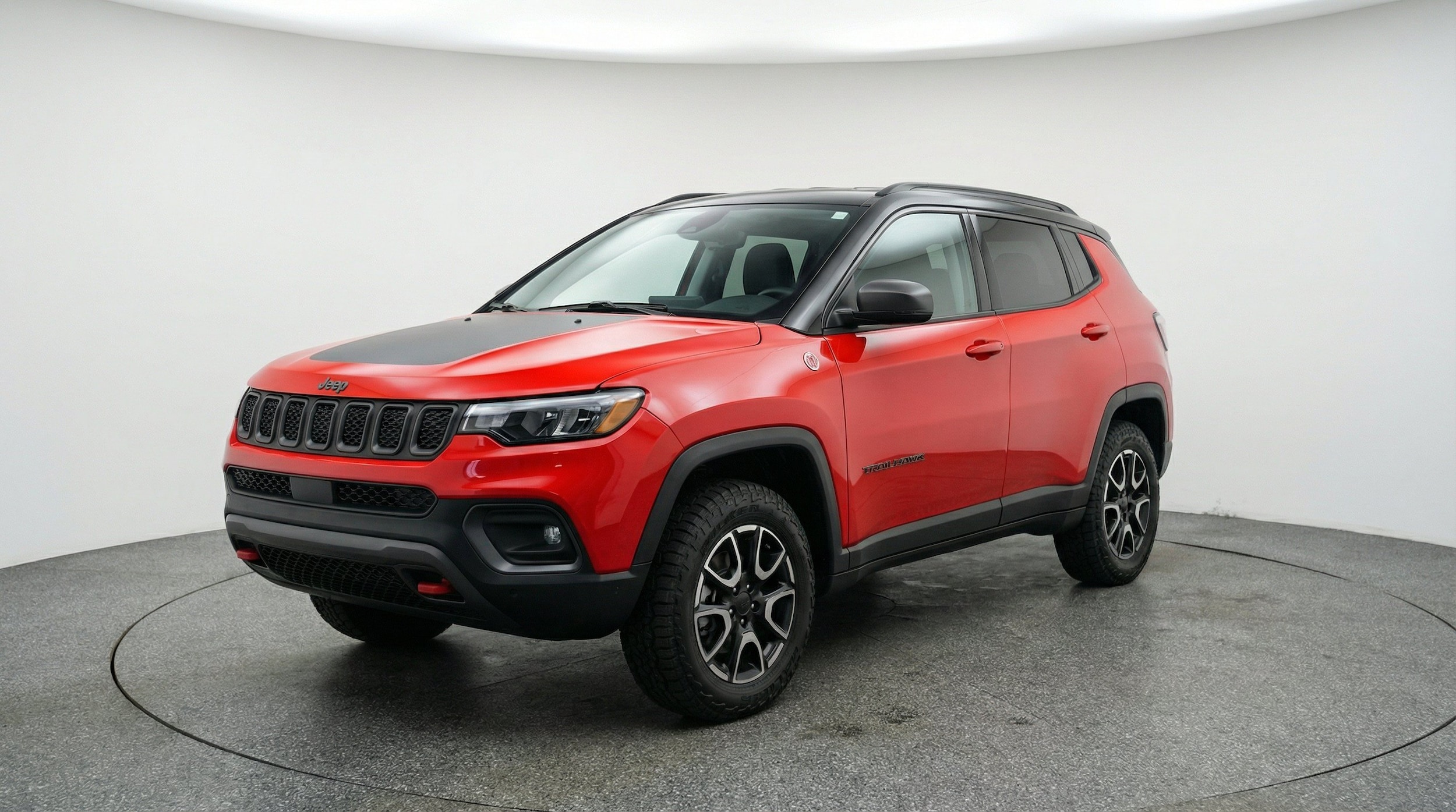 Thumbnail: 2025 Jeep Compass - 2