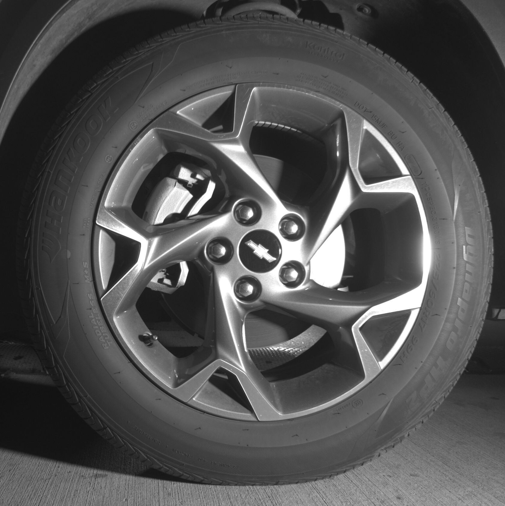 Thumbnail: 2025 Chevrolet Trax - 9