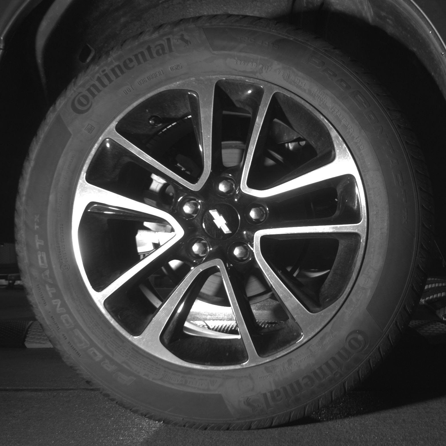 Thumbnail: 2025 Chevrolet TrailBlazer - 12