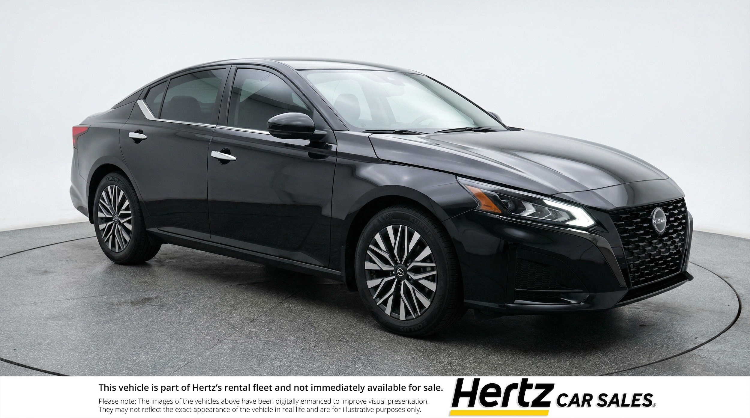 Thumbnail: 2025 Nissan Altima - 1