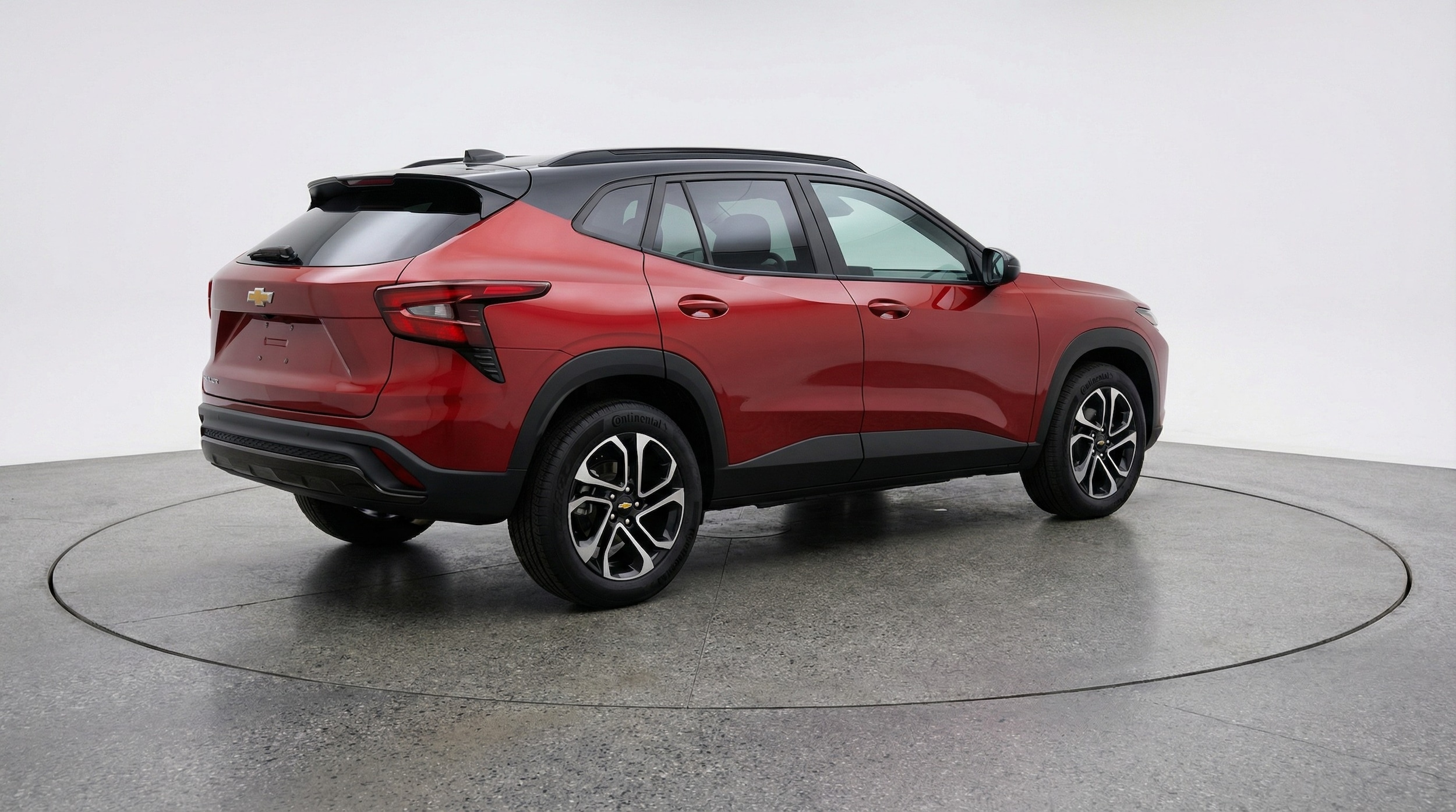 Thumbnail: 2025 Chevrolet TrailBlazer - 7