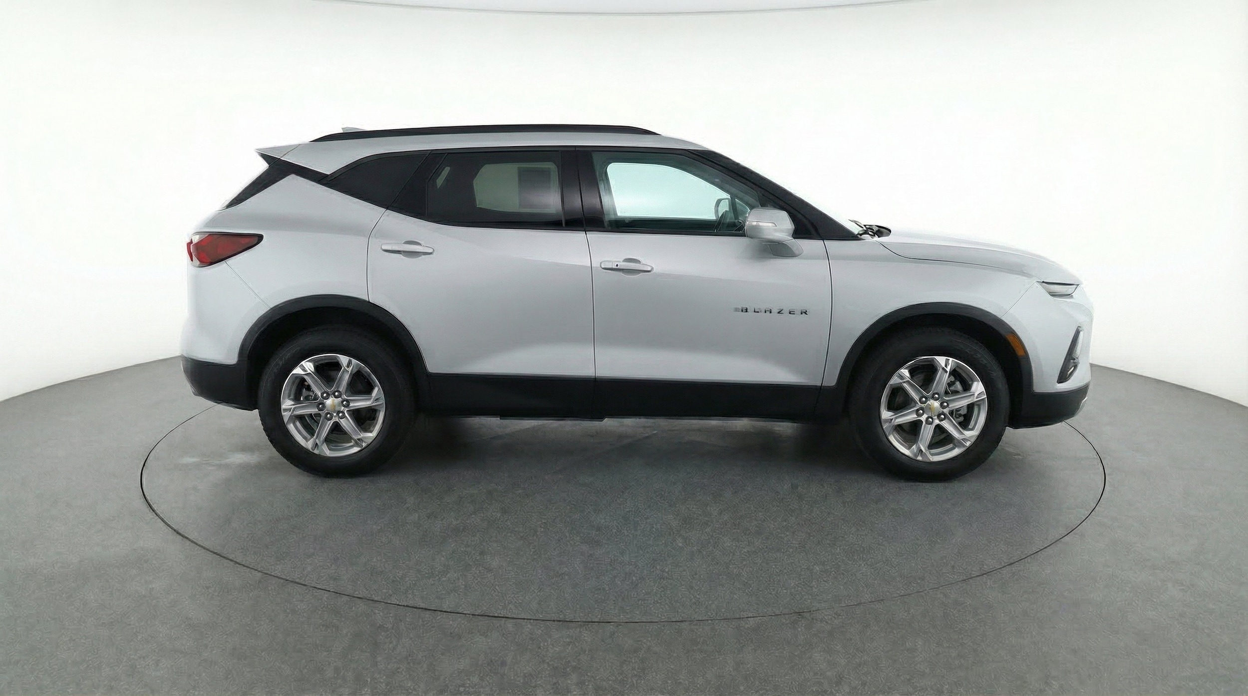Thumbnail: 2025 Chevrolet Blazer - 9