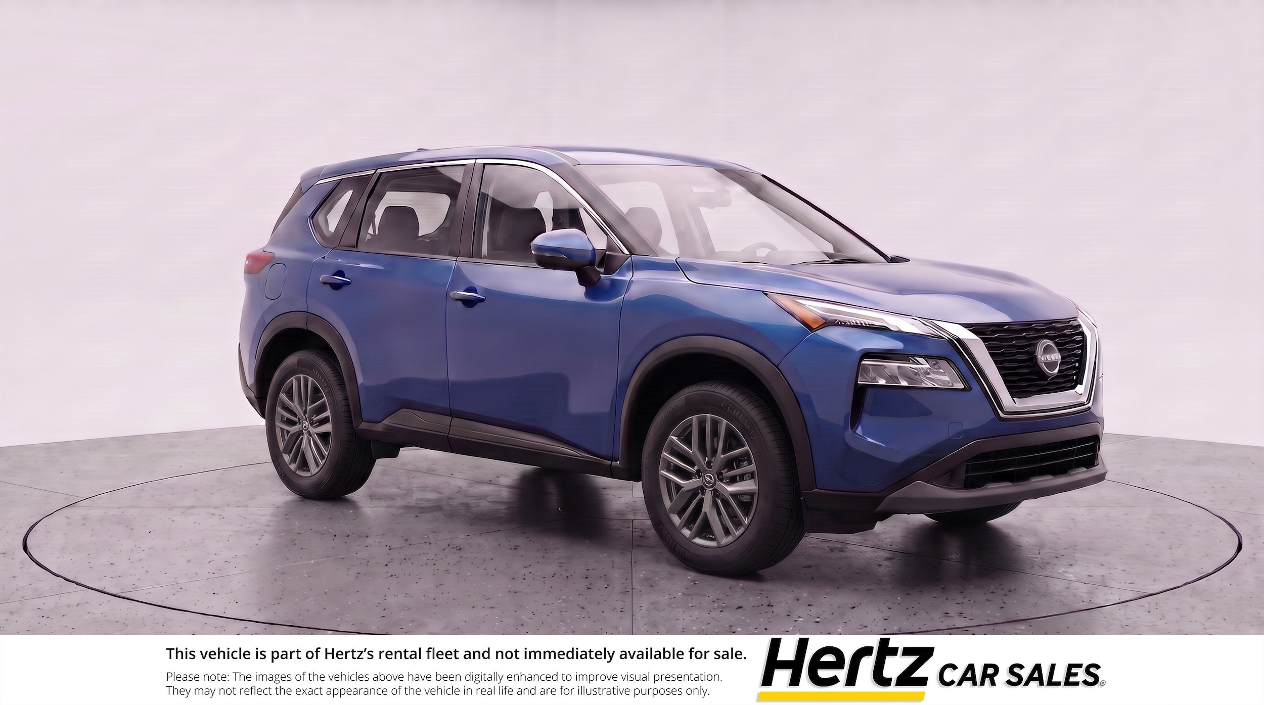 Thumbnail: 2026 Nissan Rogue - 1