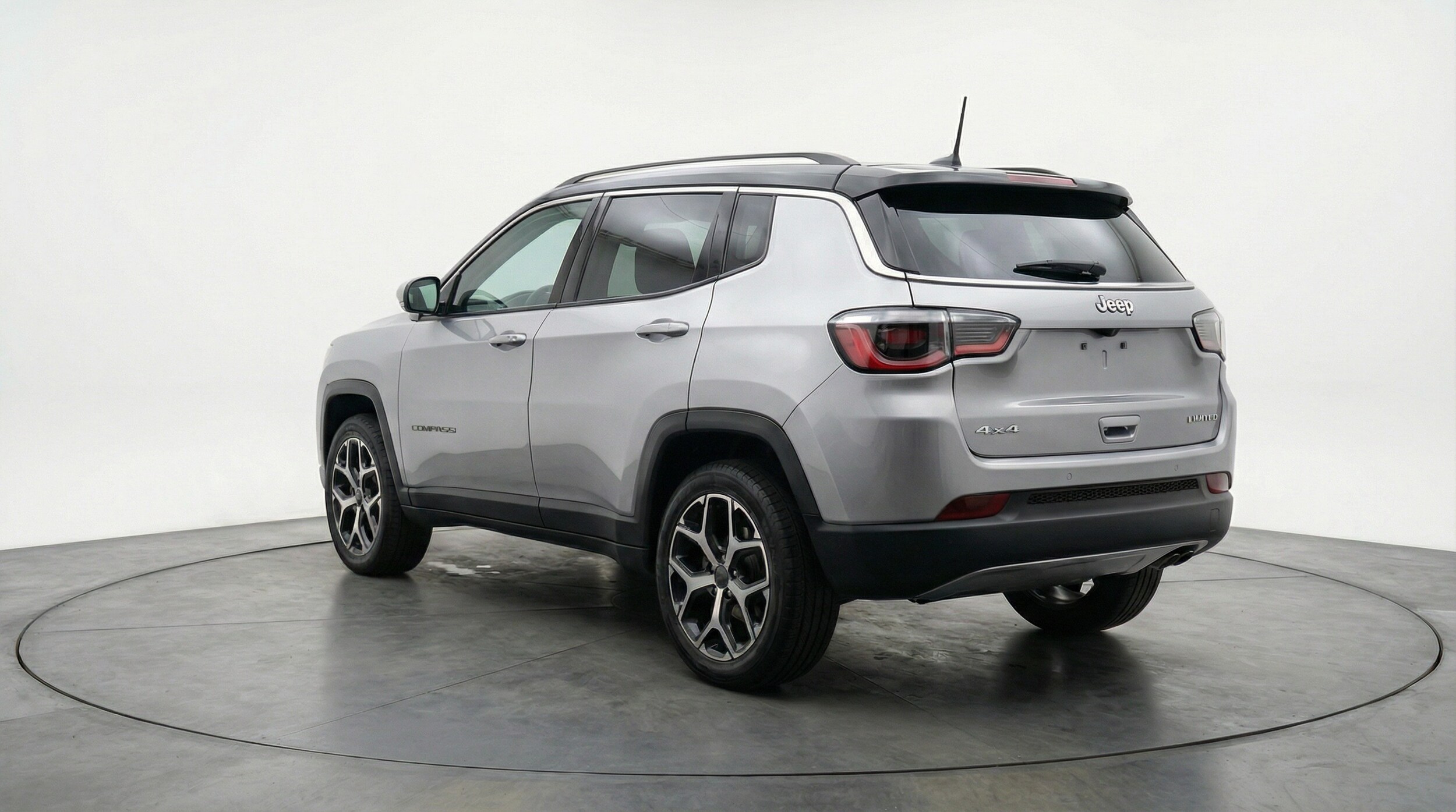Thumbnail: 2025 Jeep Compass - 5