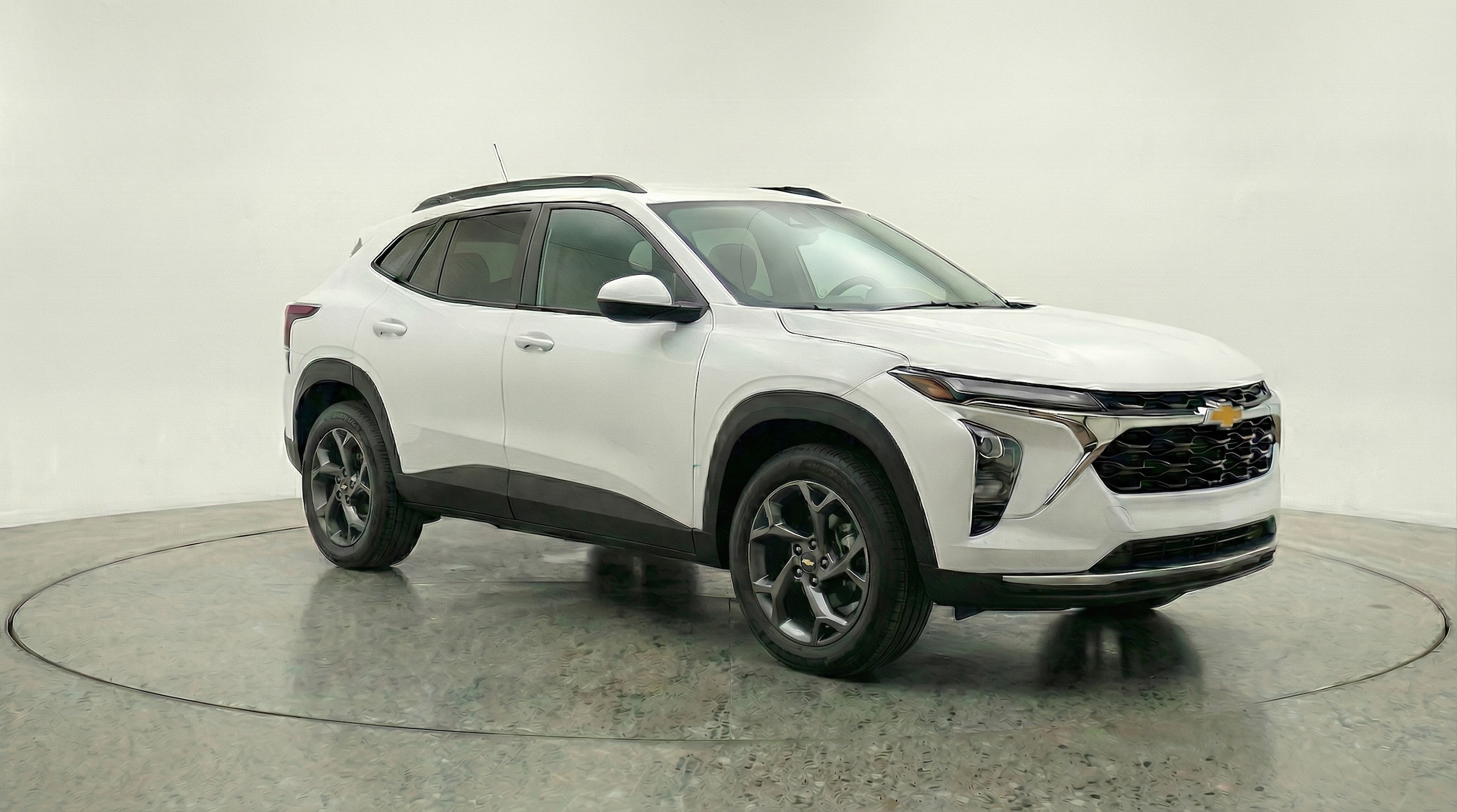 Thumbnail: 2025 Chevrolet Trax - 1