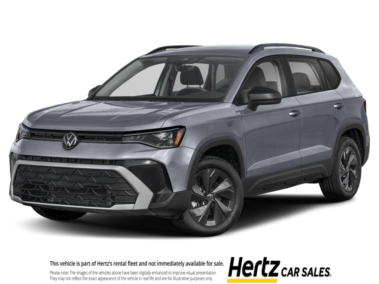 Thumbnail: 2026 Volkswagen Taos - 1