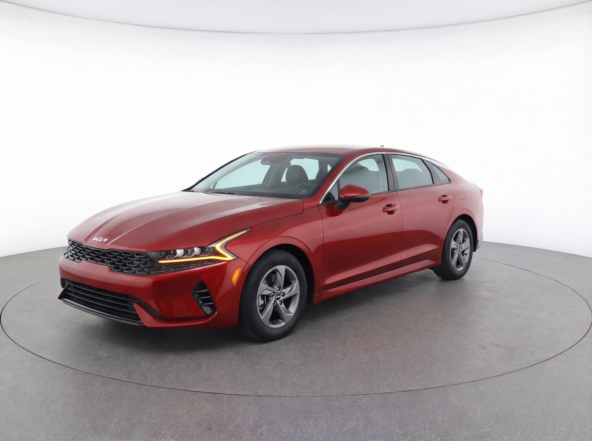 Thumbnail: 2023 Kia K5 - 3