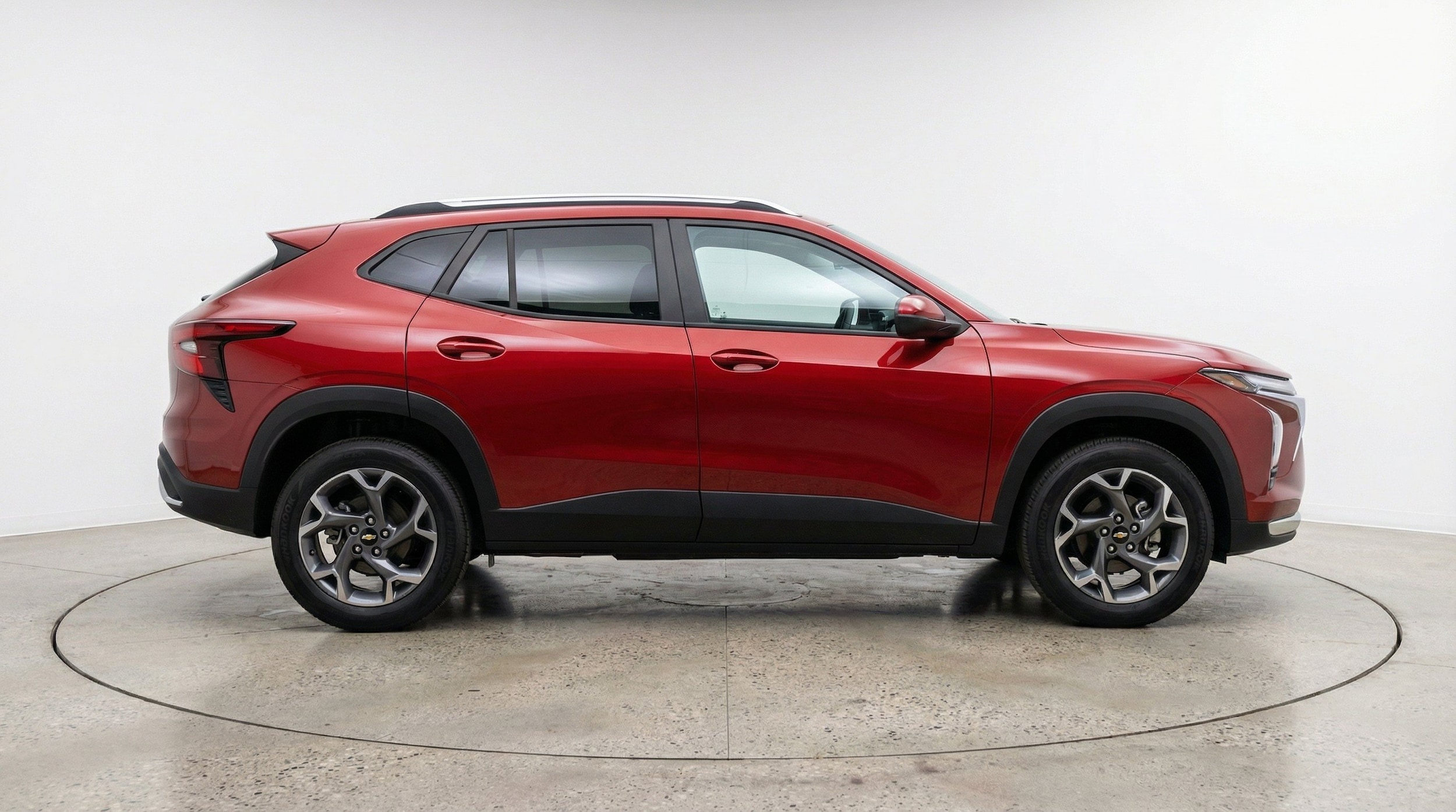 Thumbnail: 2025 Chevrolet Trax - 11