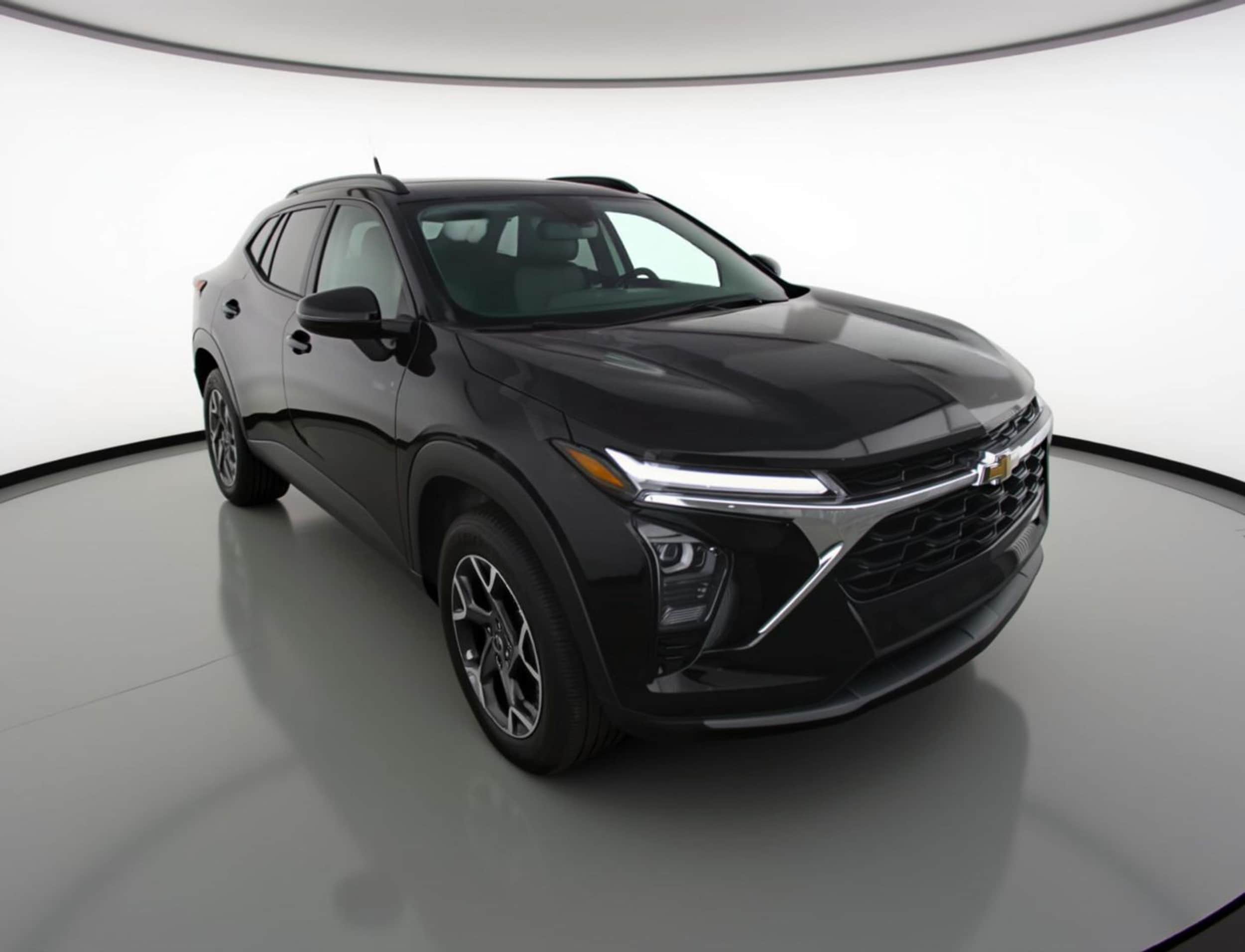 Thumbnail: 2025 Chevrolet Trax - 1