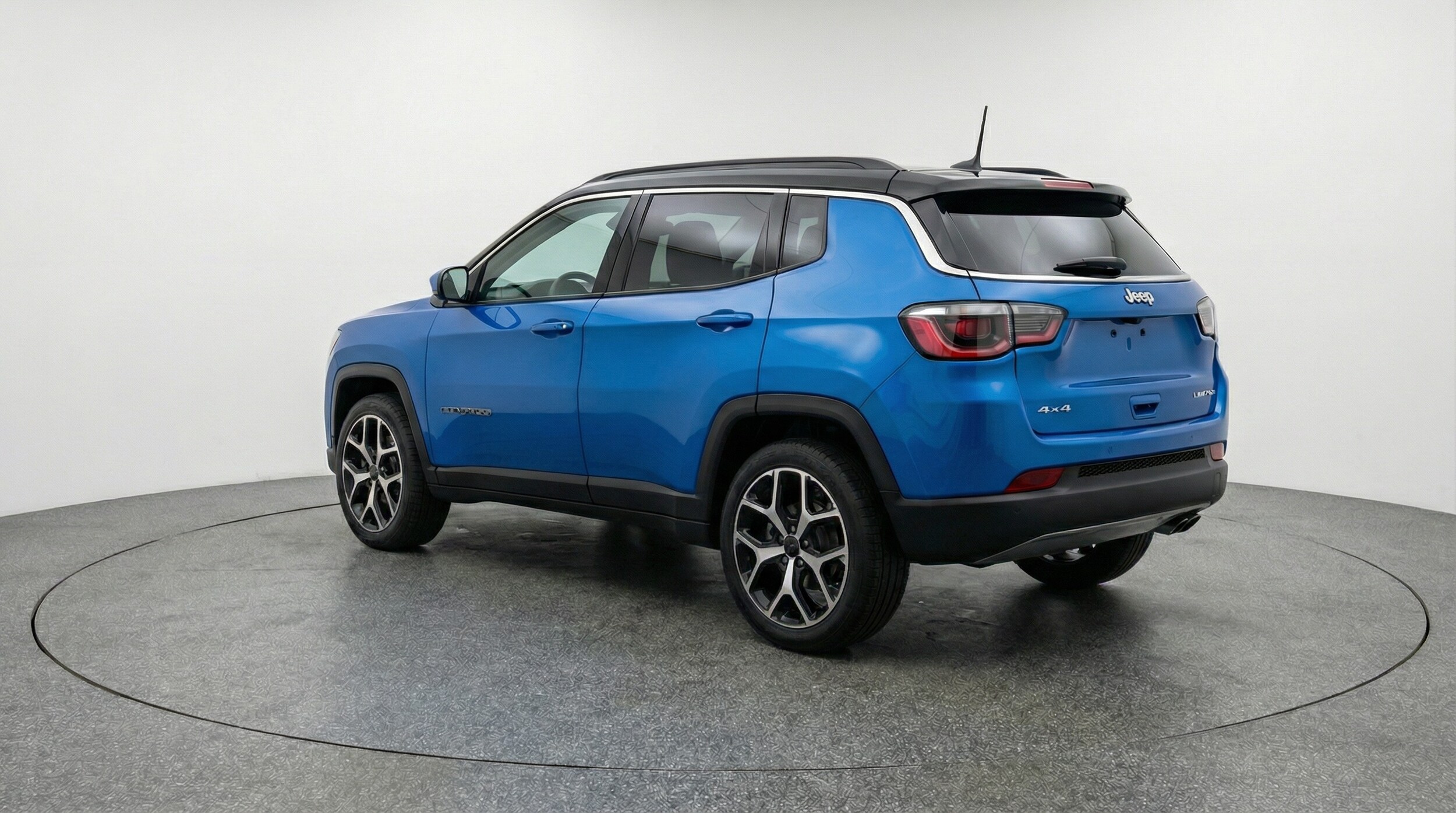 Thumbnail: 2025 Jeep Compass - 5