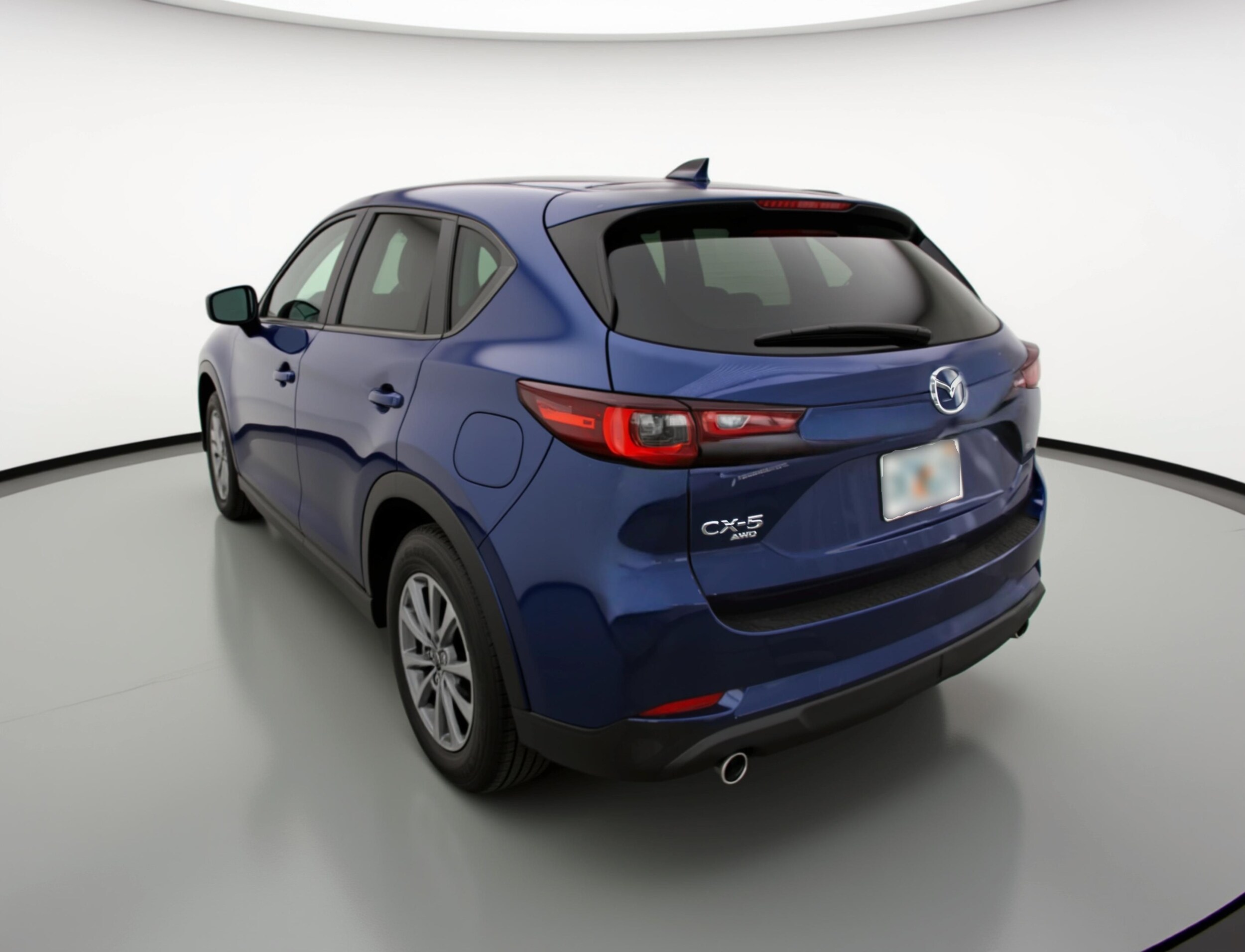 Thumbnail: 2025 Mazda CX-5 - 5