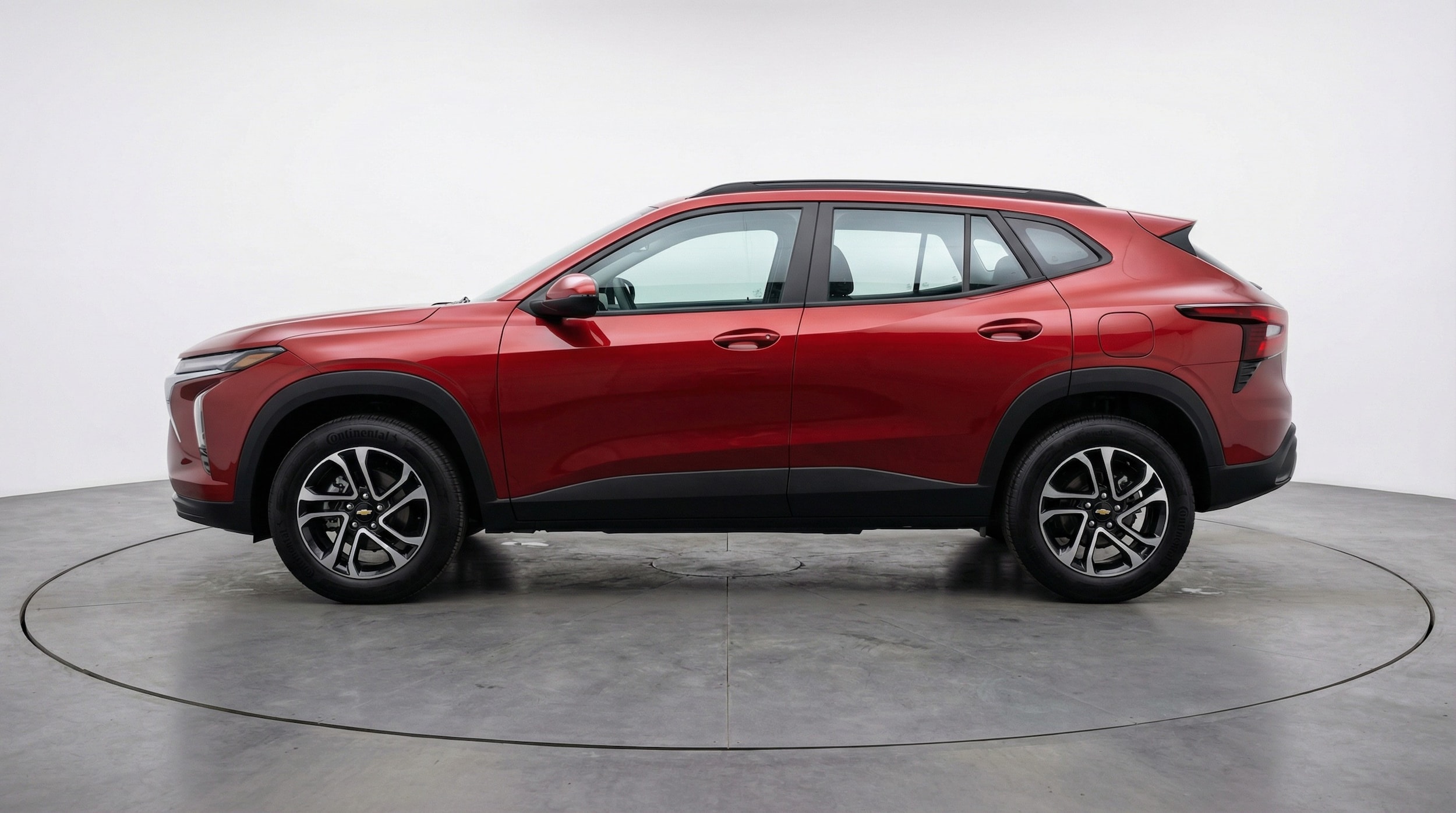 Thumbnail: 2025 Chevrolet TrailBlazer - 4