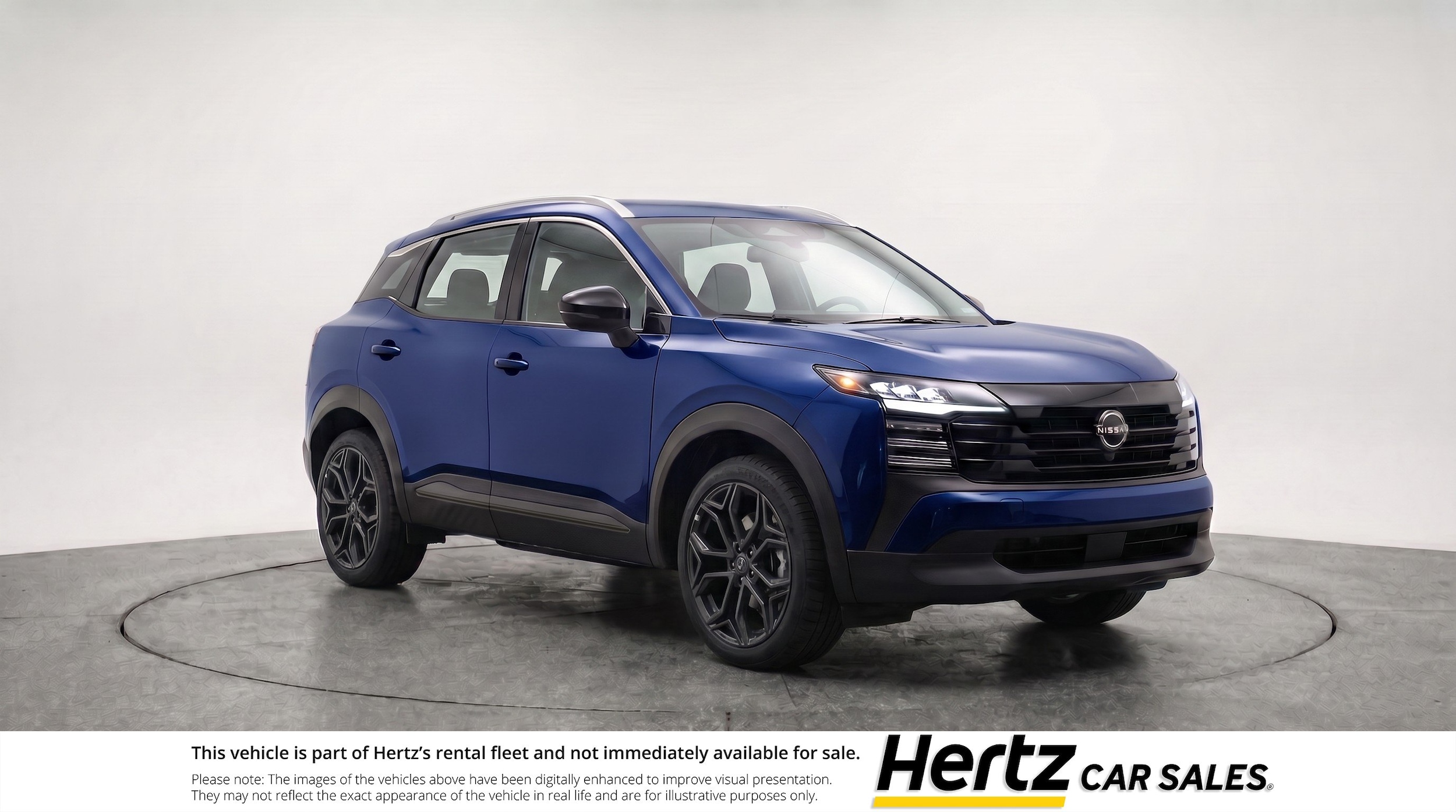 Thumbnail: 2026 Nissan Kicks - 1
