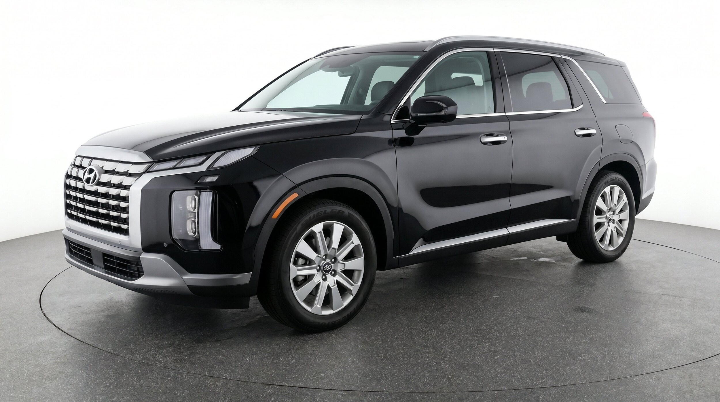Thumbnail: 2025 Hyundai Palisade - 3
