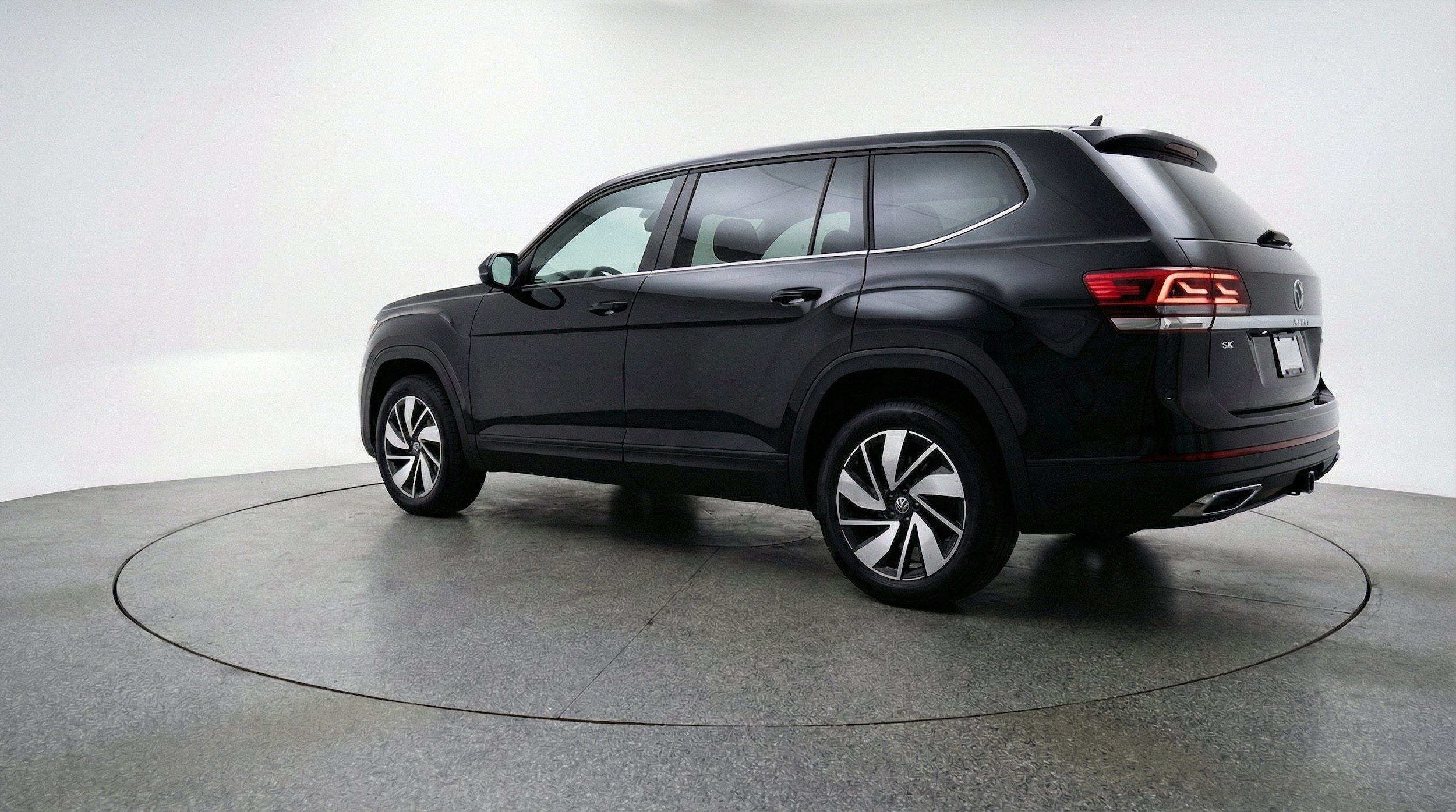 Thumbnail: 2026 Volkswagen Atlas - 6