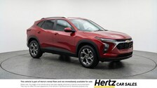 2025 Chevrolet Trax LT -
                  Lexington, KY