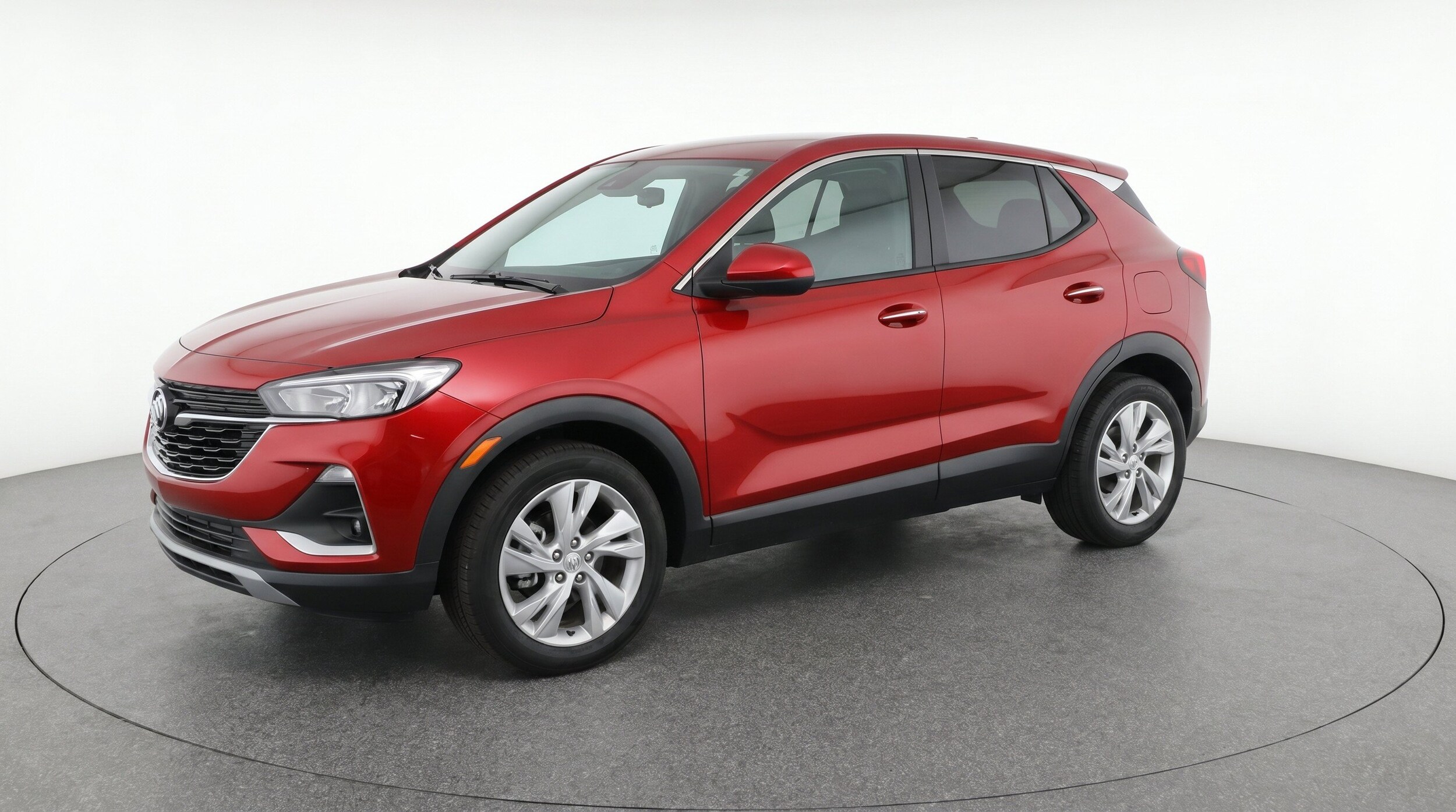 Thumbnail: 2026 Buick Encore GX - 3
