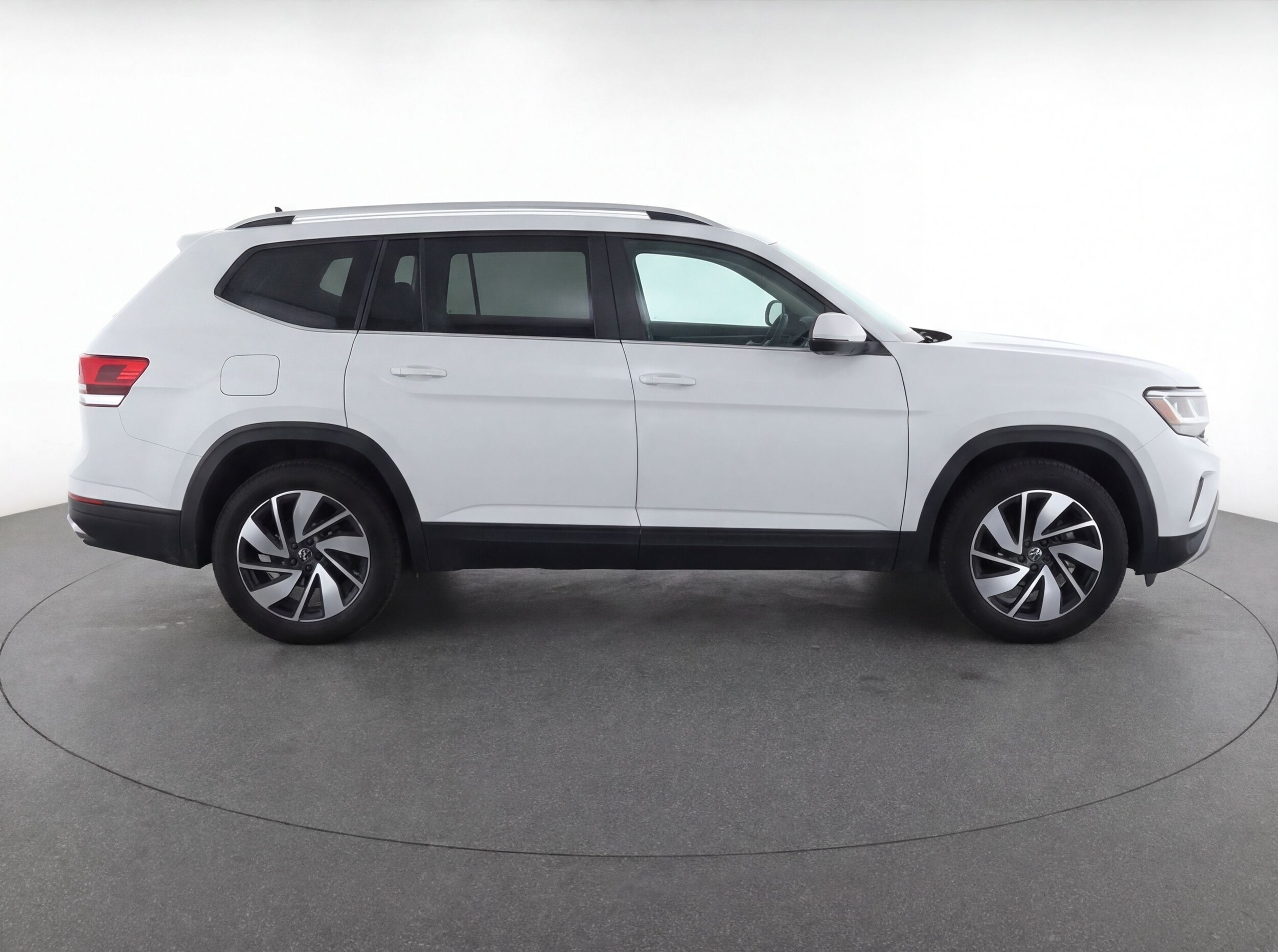 Thumbnail: 2025 Volkswagen Atlas - 8