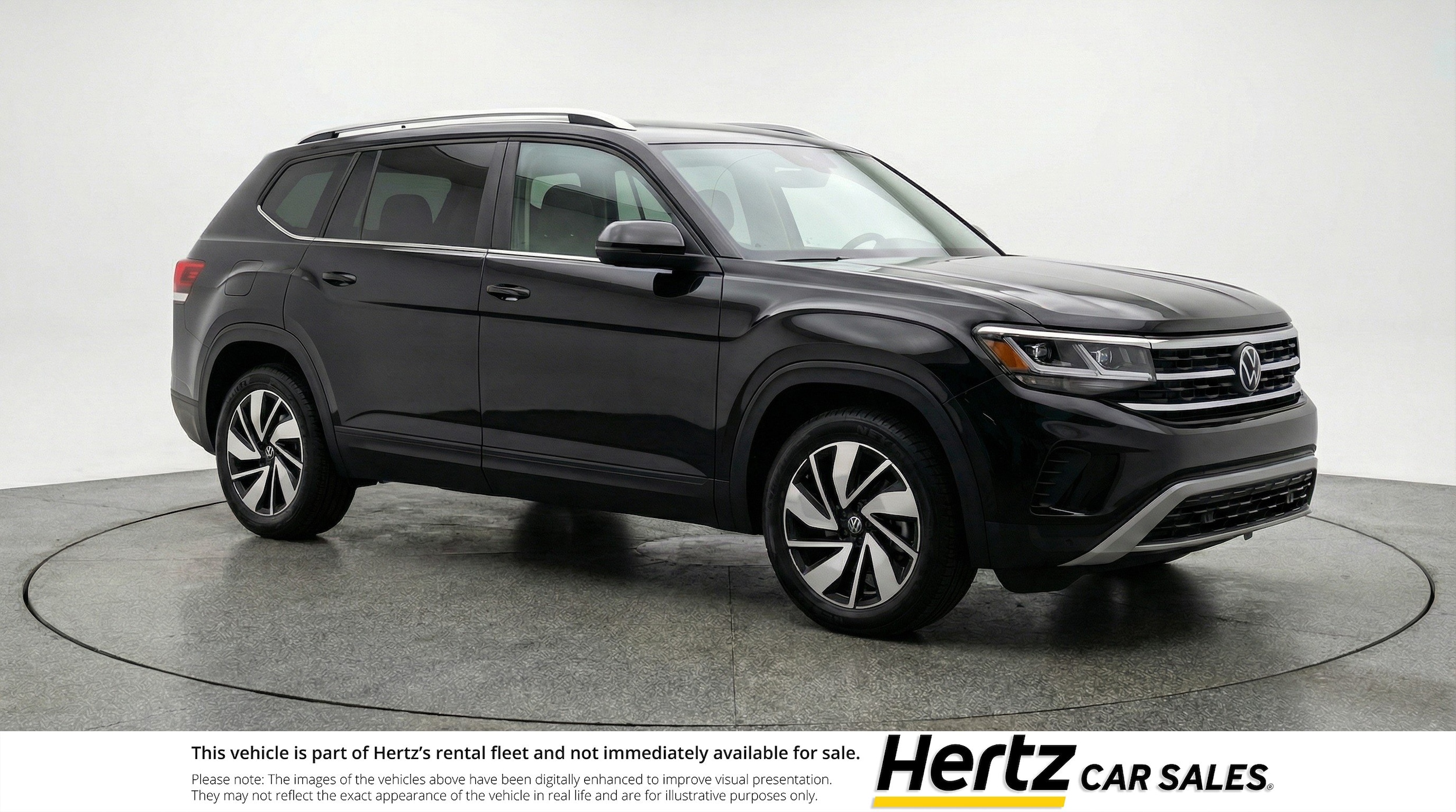 Thumbnail: 2026 Volkswagen Atlas - 1