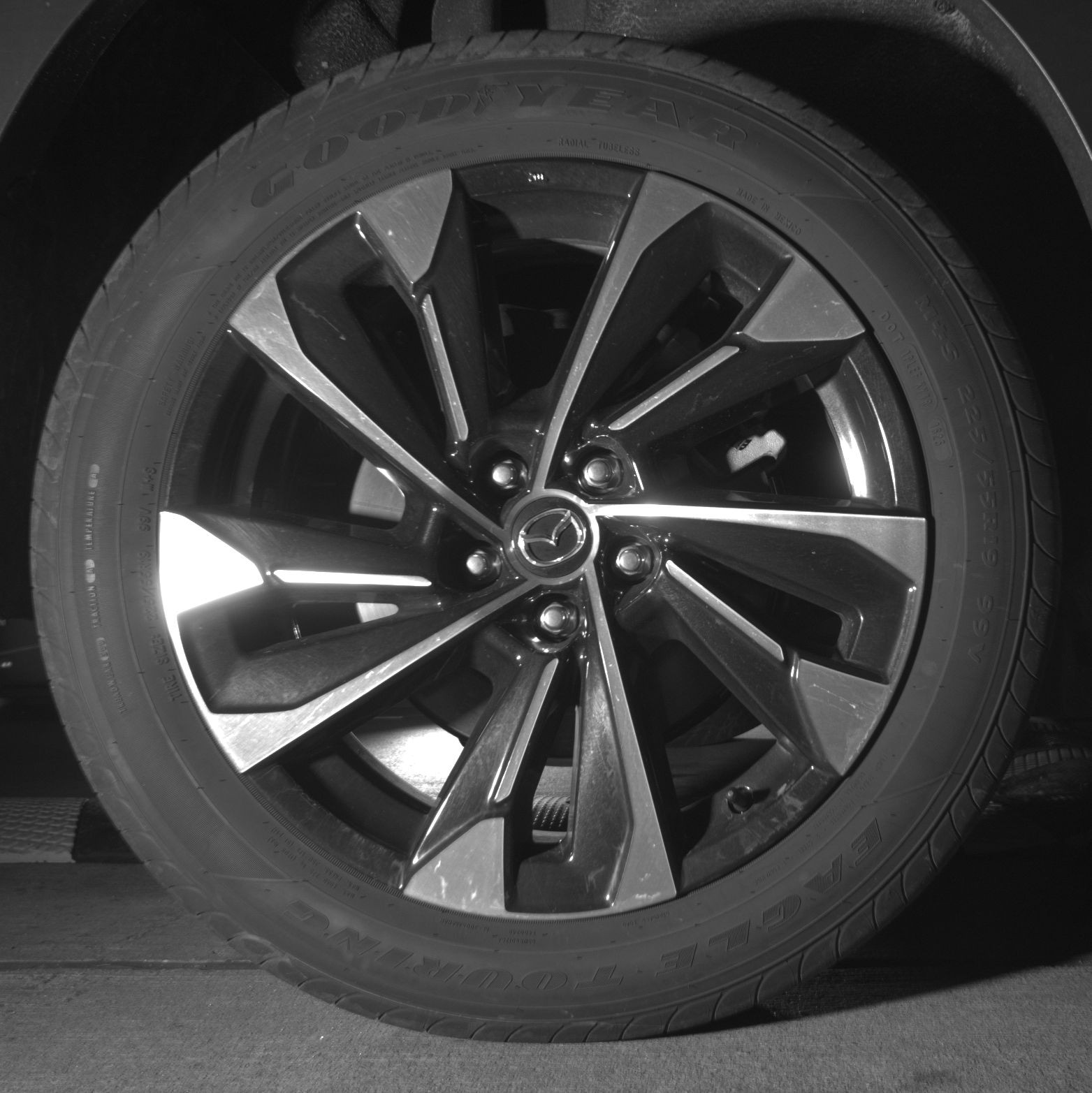 Thumbnail: 2025 Mazda CX-50 - 12