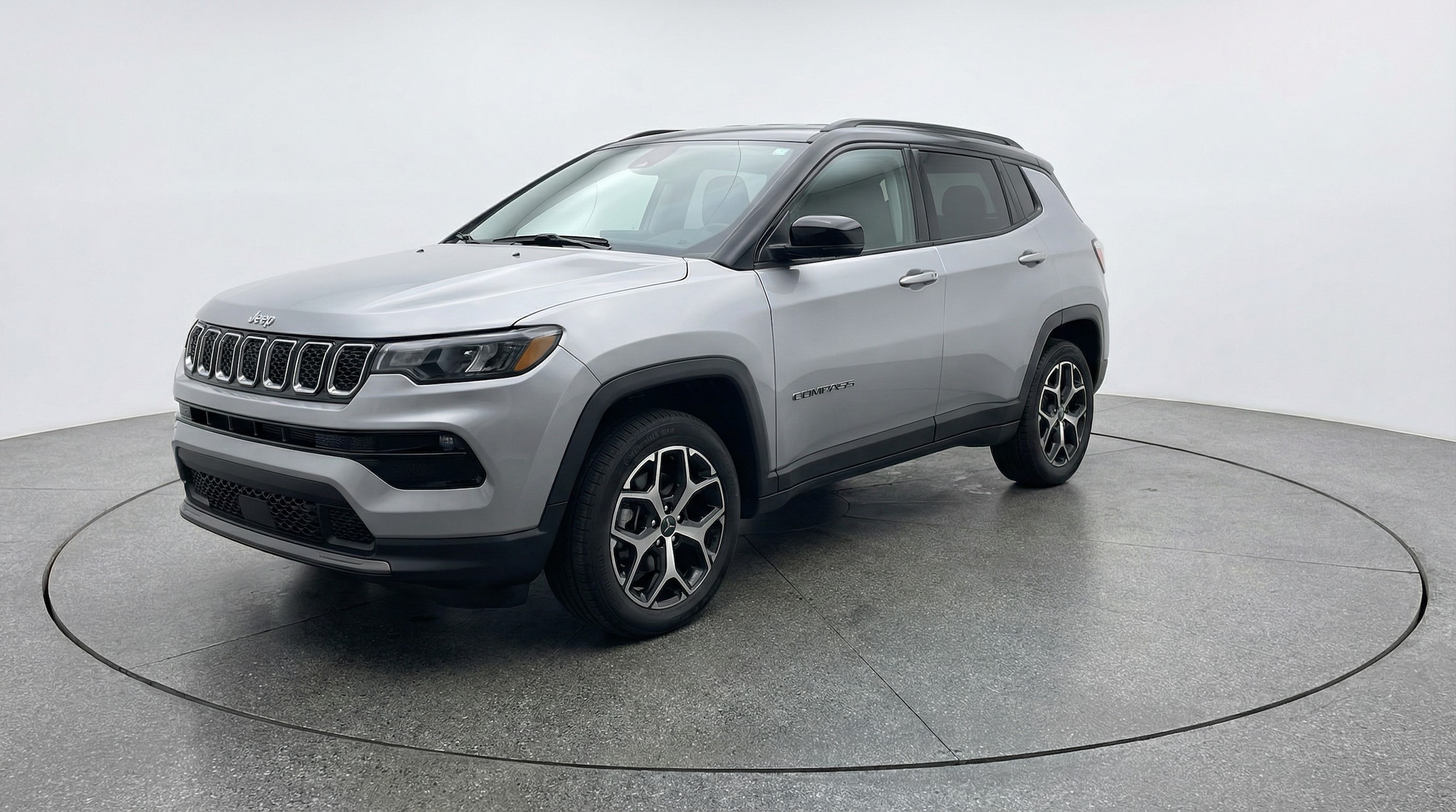 Thumbnail: 2025 Jeep Compass - 3