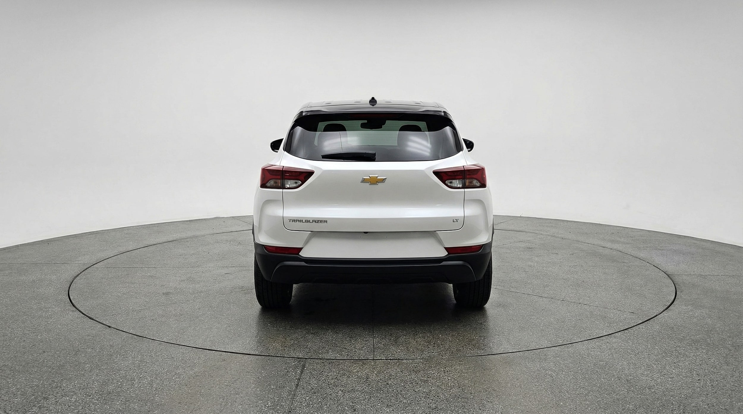 Thumbnail: 2025 Chevrolet TrailBlazer - 6