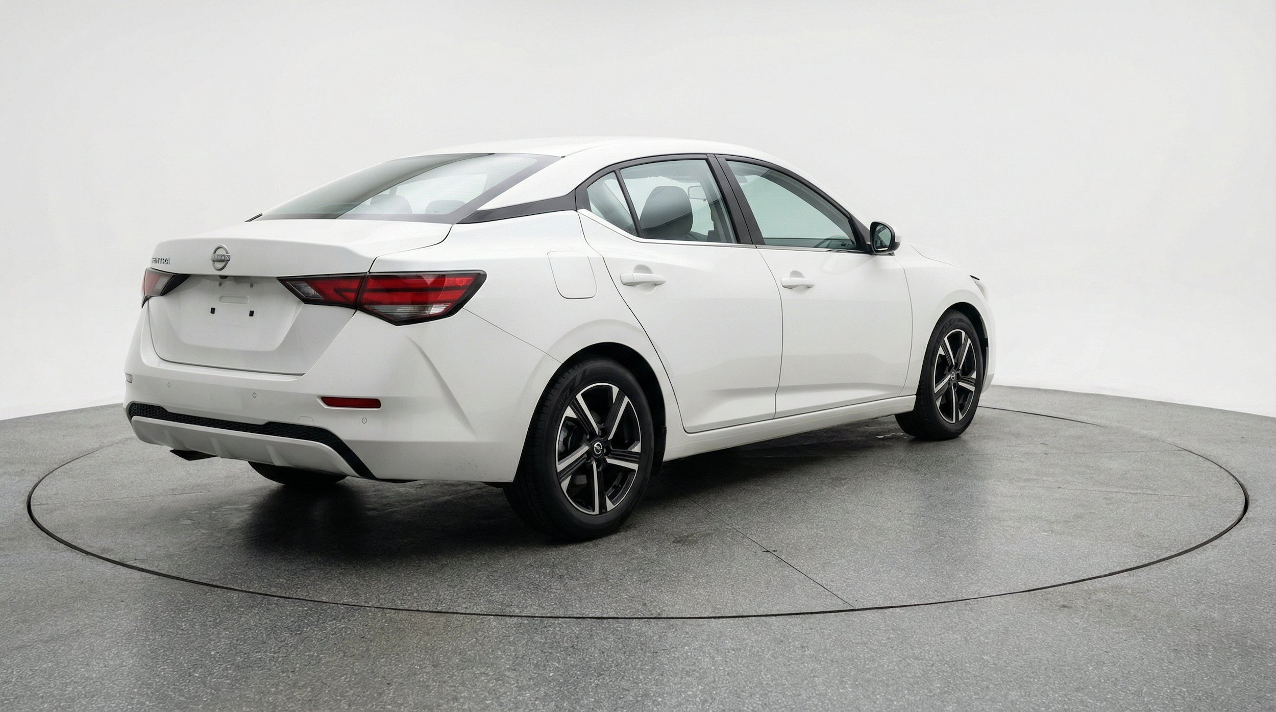 Thumbnail: 2025 Nissan Sentra - 9