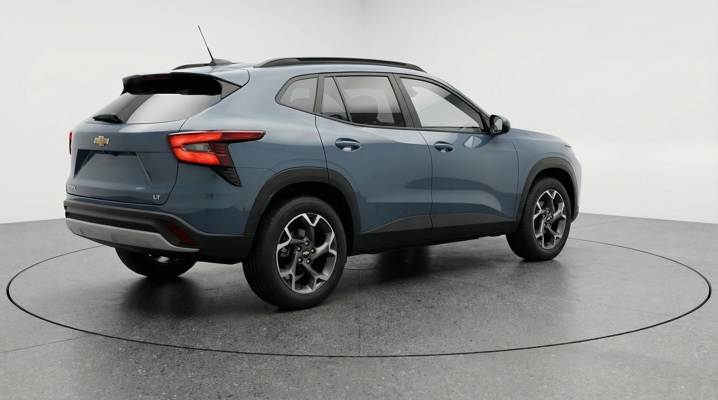 Thumbnail: 2025 Chevrolet Trax - 7