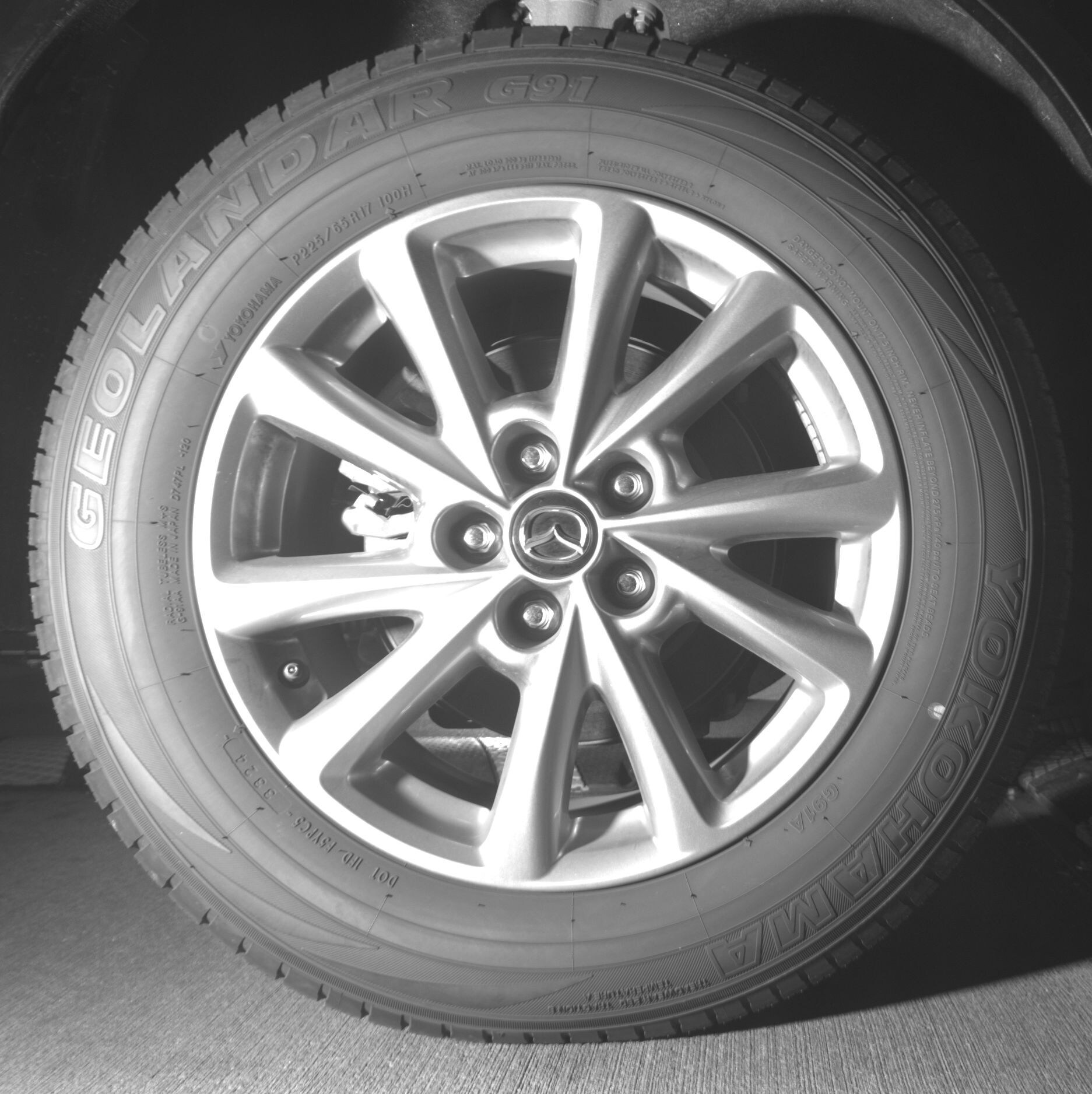 Thumbnail: 2025 Mazda CX-5 - 12