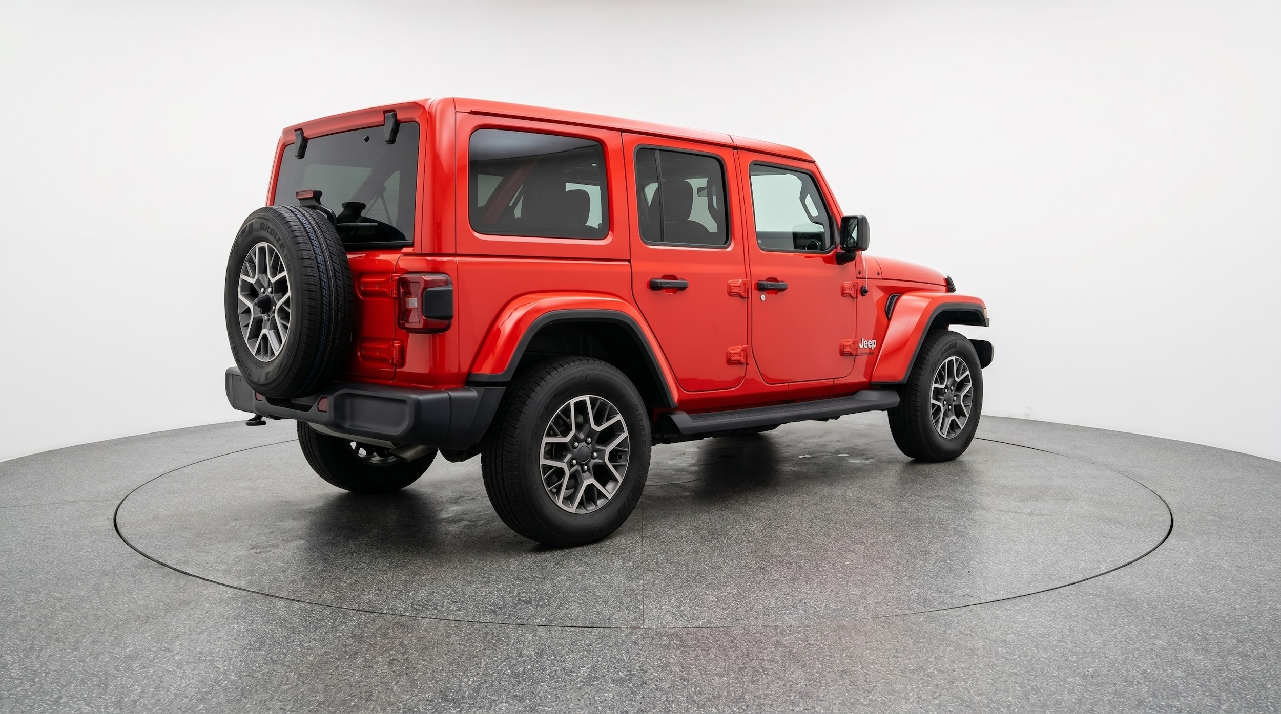 Thumbnail: 2025 Jeep Wrangler - 7