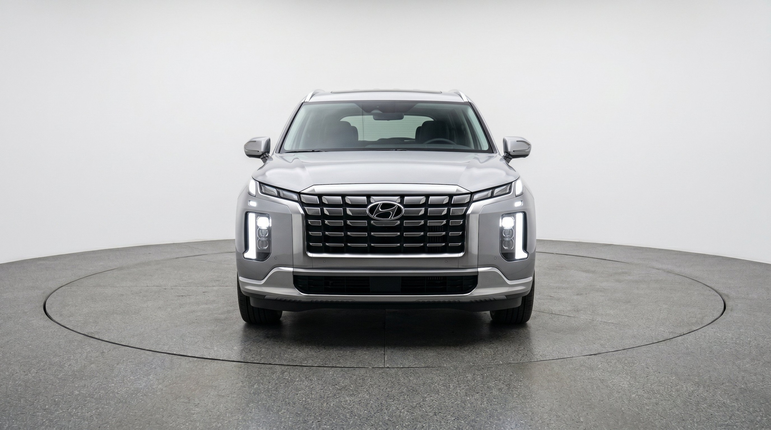 Thumbnail: 2025 Hyundai Palisade - 2