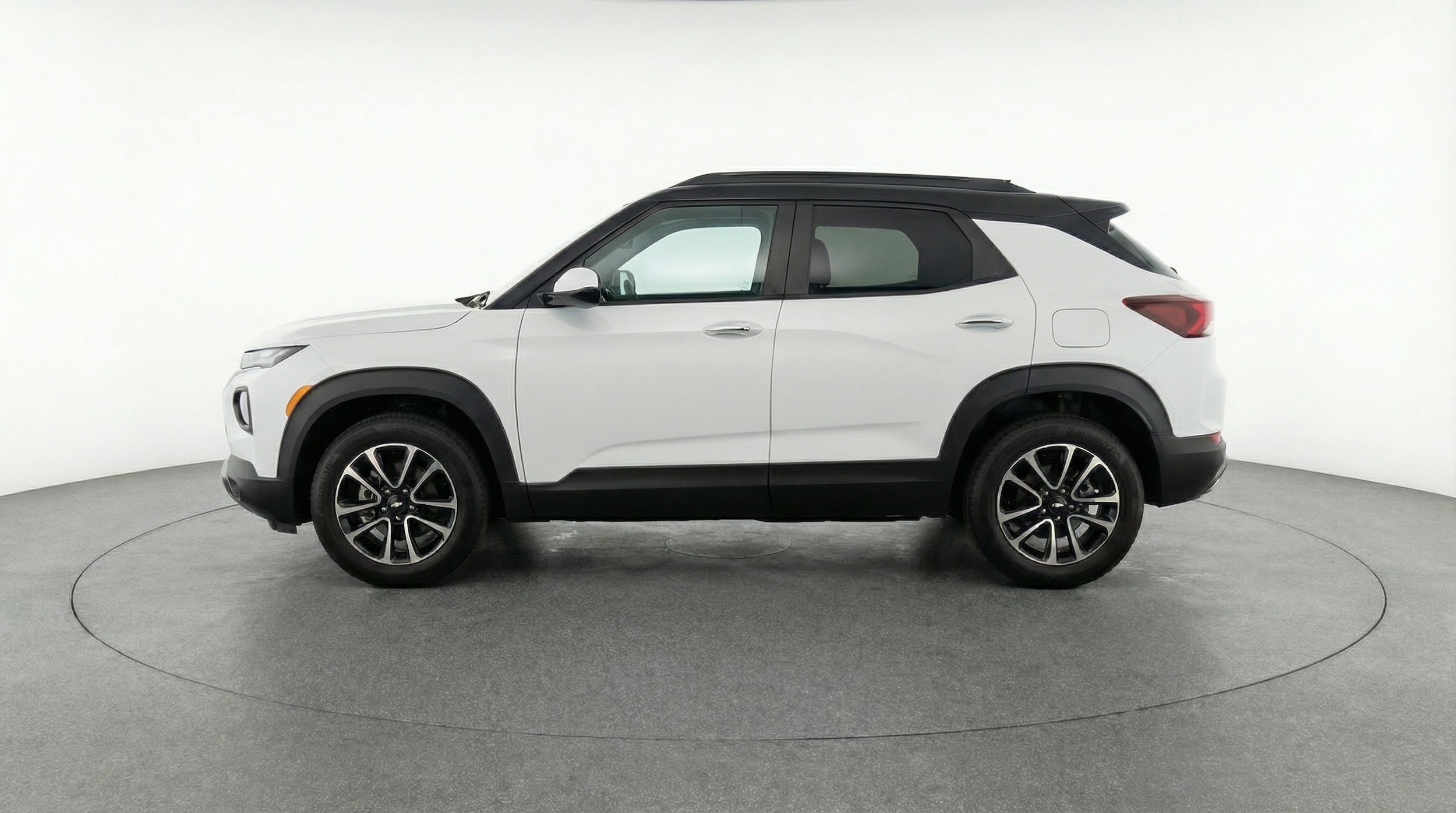 Thumbnail: 2025 Chevrolet TrailBlazer - 4