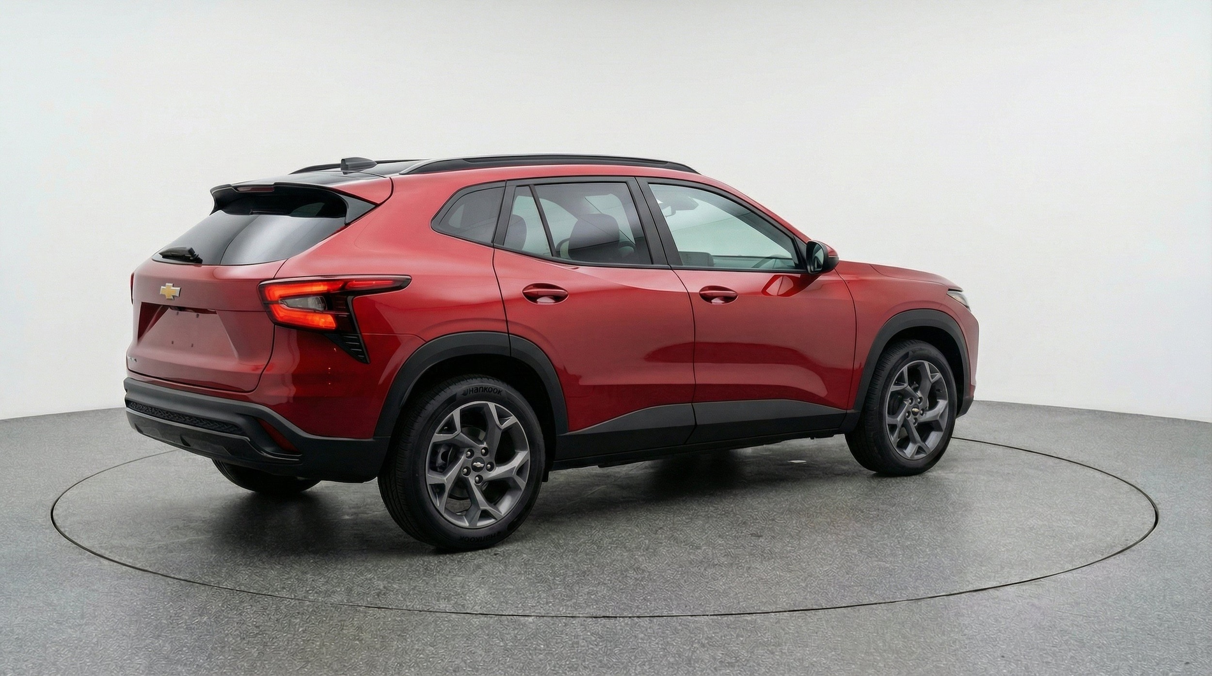Thumbnail: 2025 Chevrolet Trax - 9